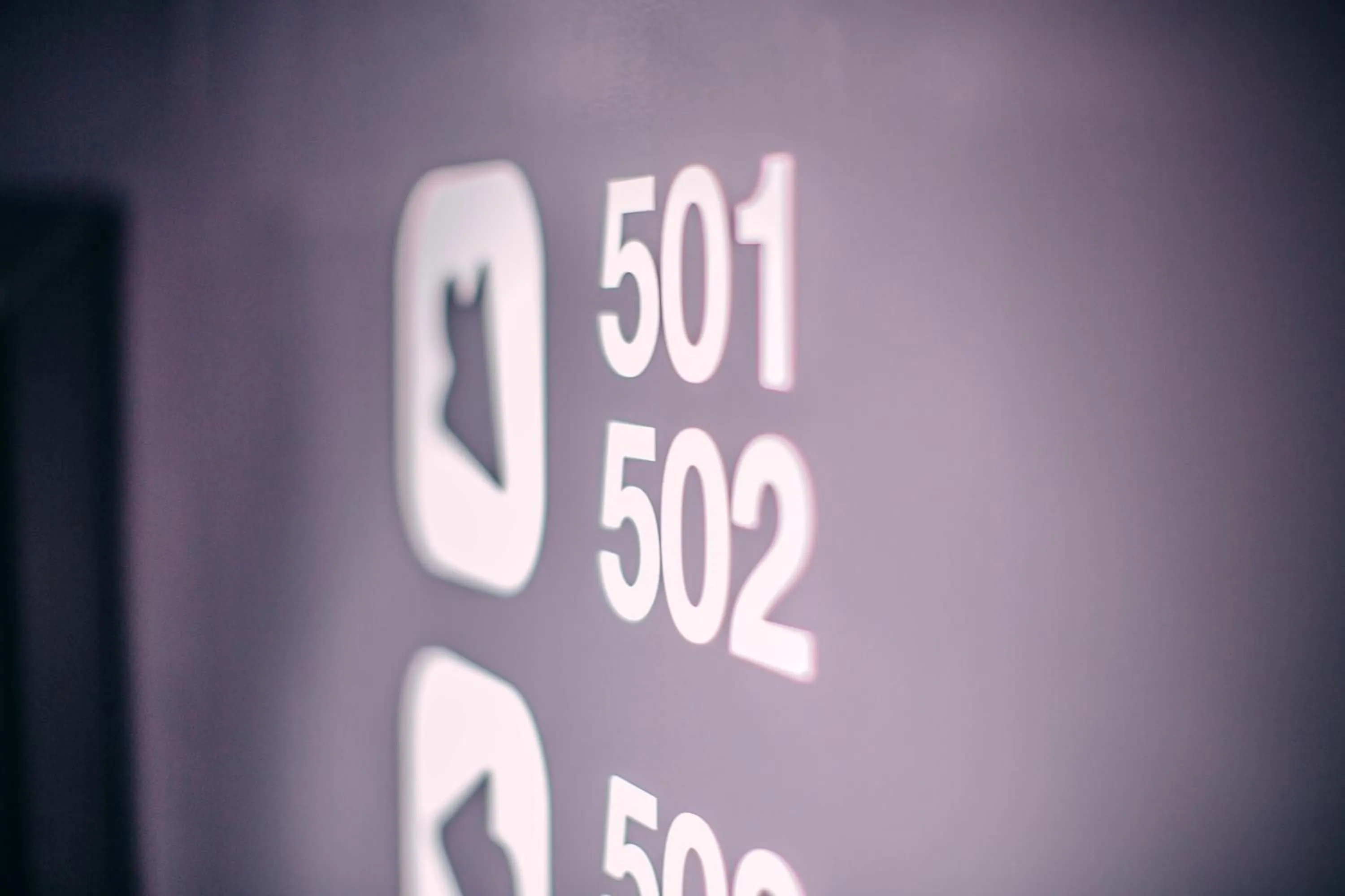 Decorative detail in Mannix Urban Apartments