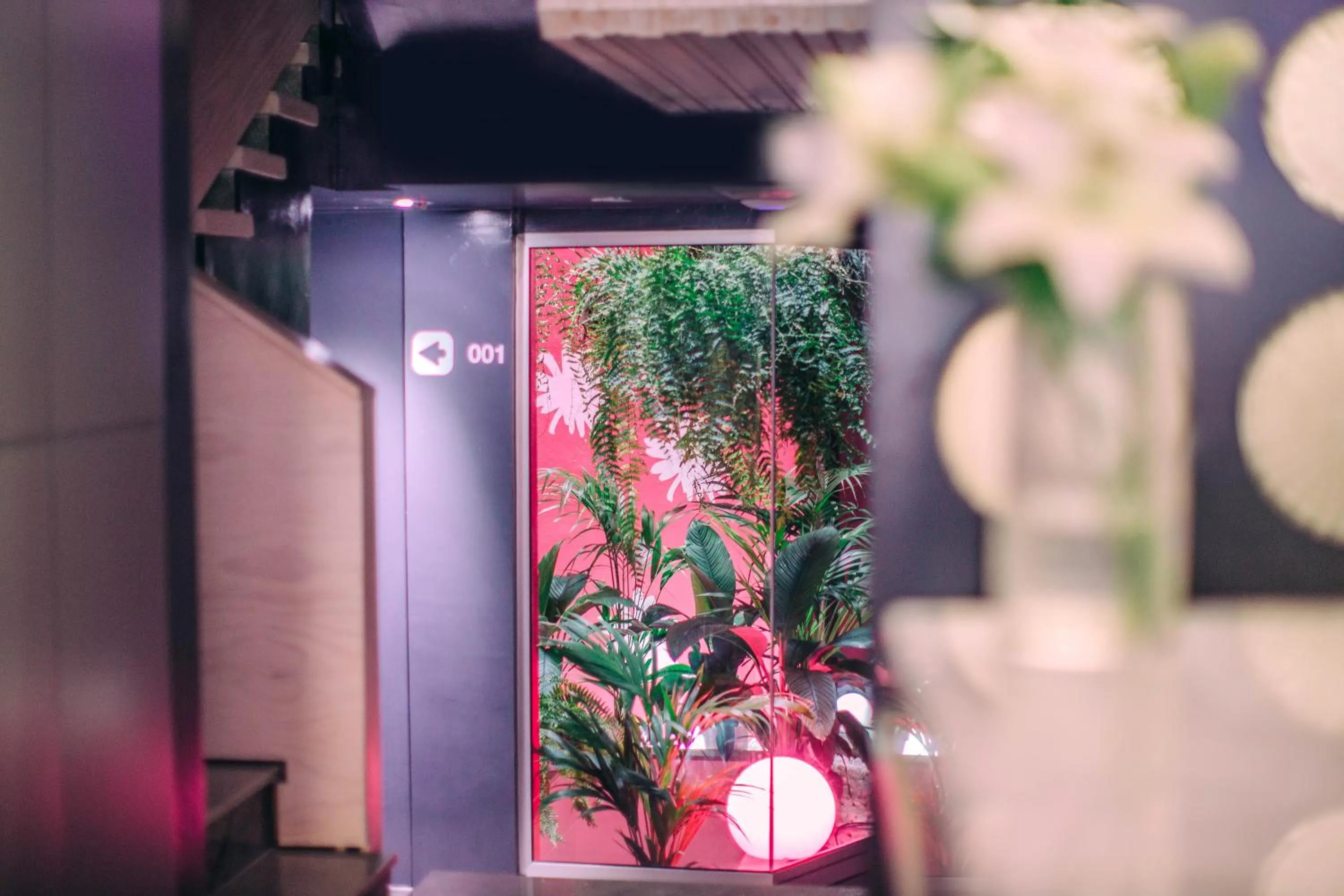 Facade/entrance in Mannix Urban Apartments