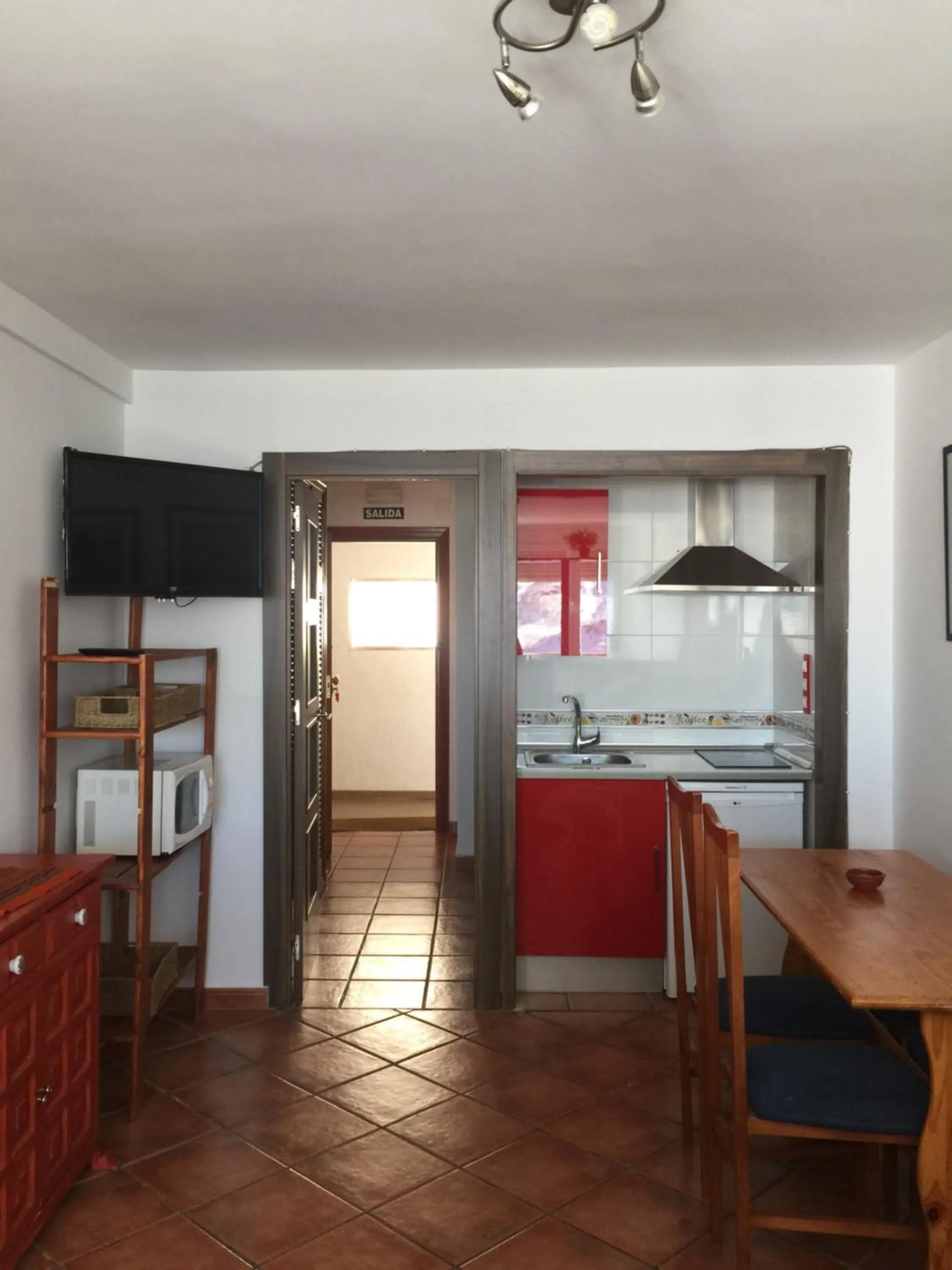 Photo of the whole room in Sol del Sur Sierra Nevada