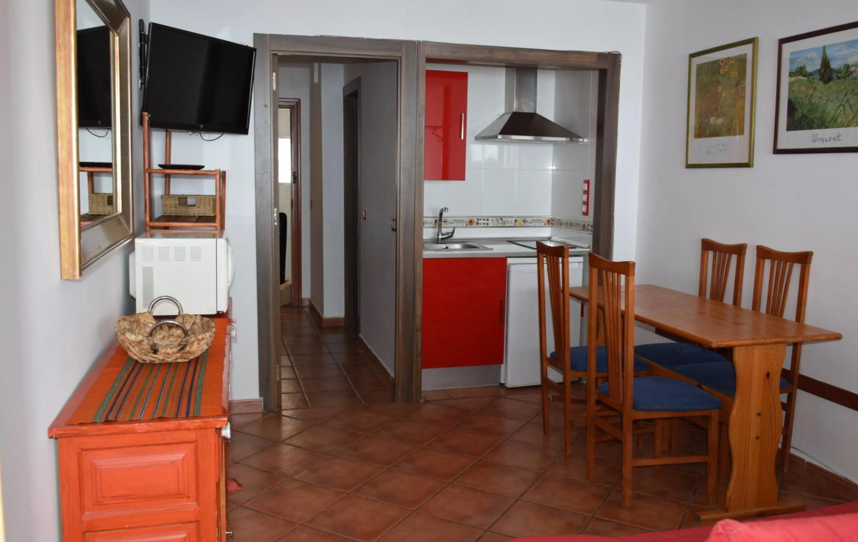 Photo of the whole room in Sol del Sur Sierra Nevada