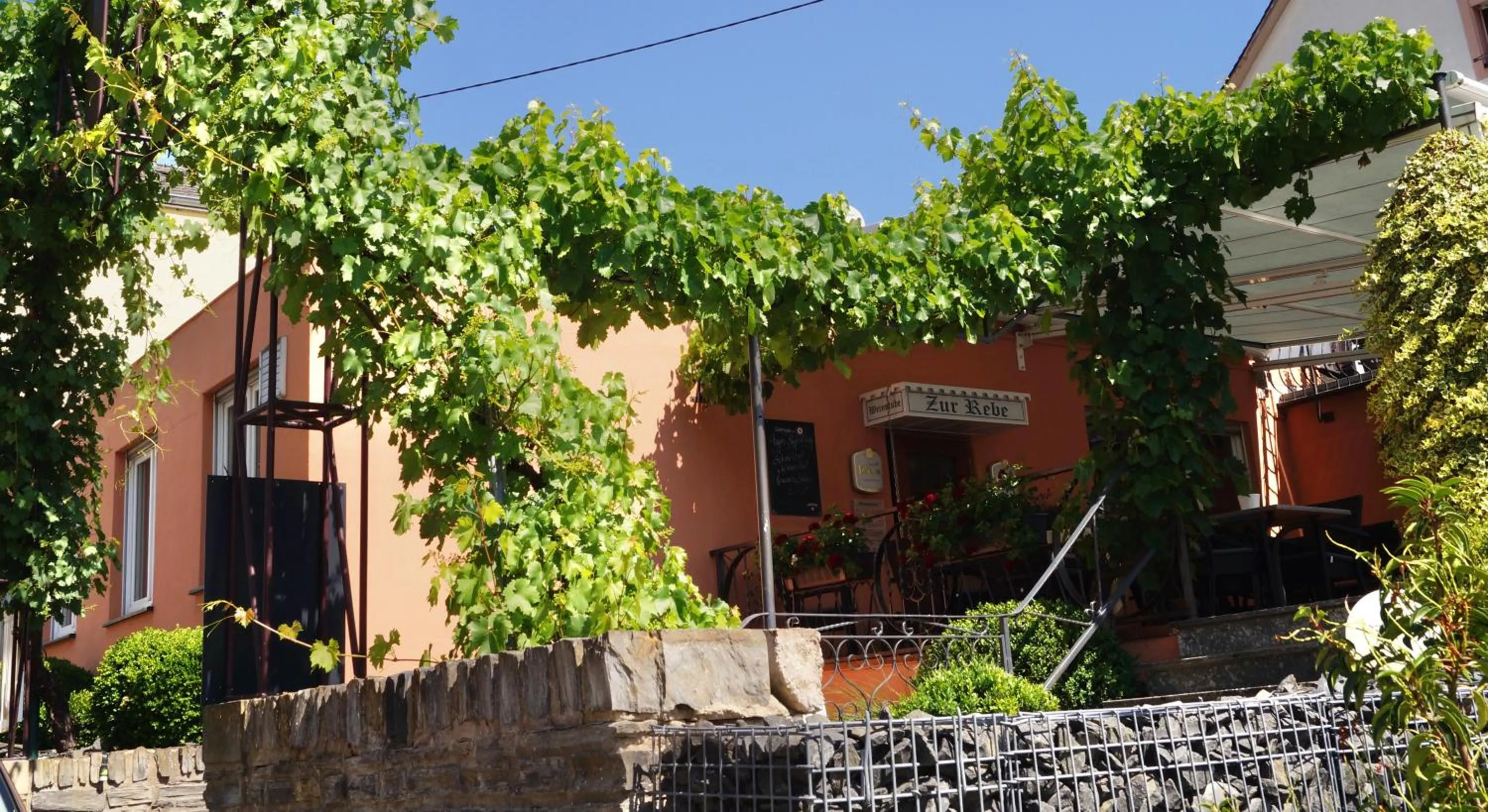 Gasthaus Zur Rebe