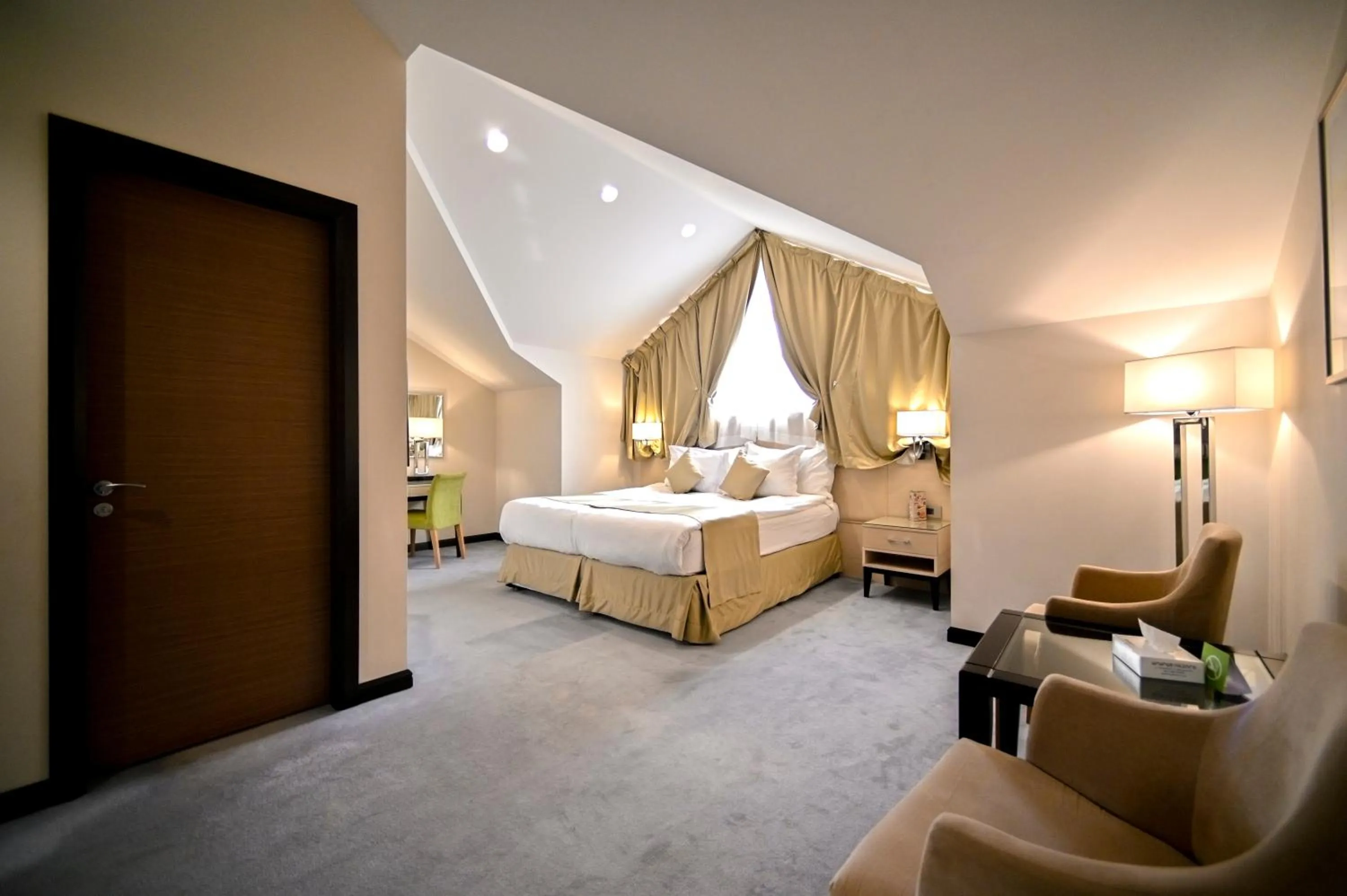 Standard King Room in Ararat Resort Tsaghkadzor