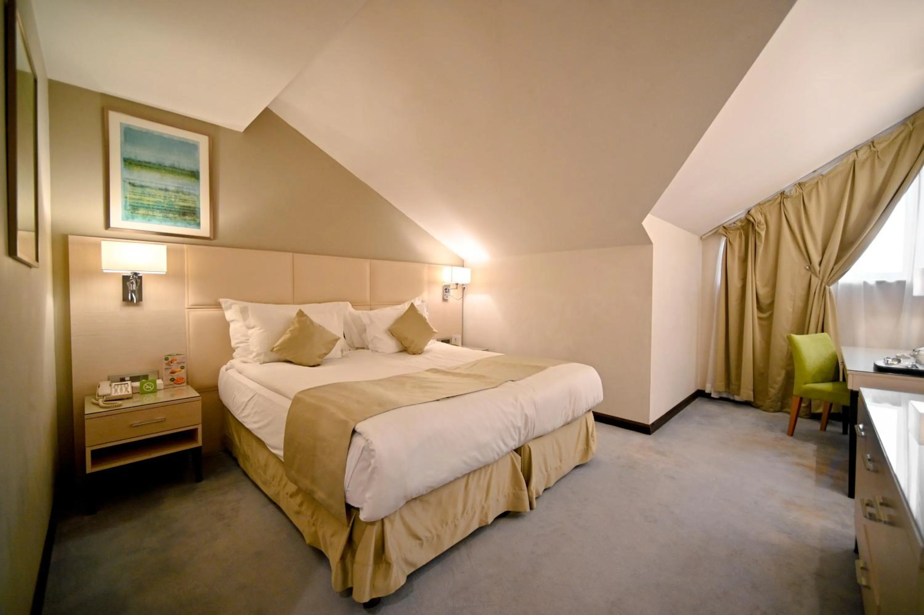 Standard Twin Room in Ararat Resort Tsaghkadzor