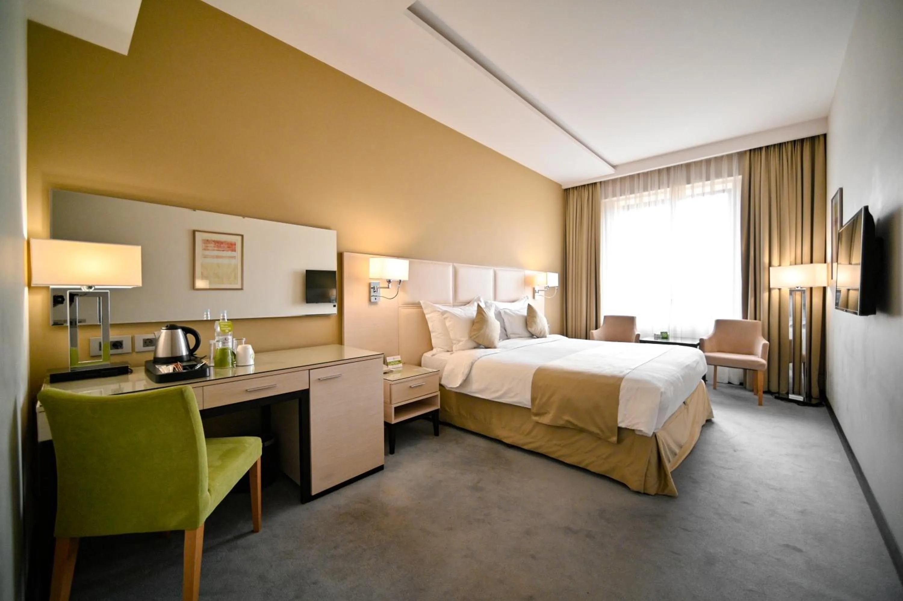 Superior Quadruple Room in Ararat Resort Tsaghkadzor