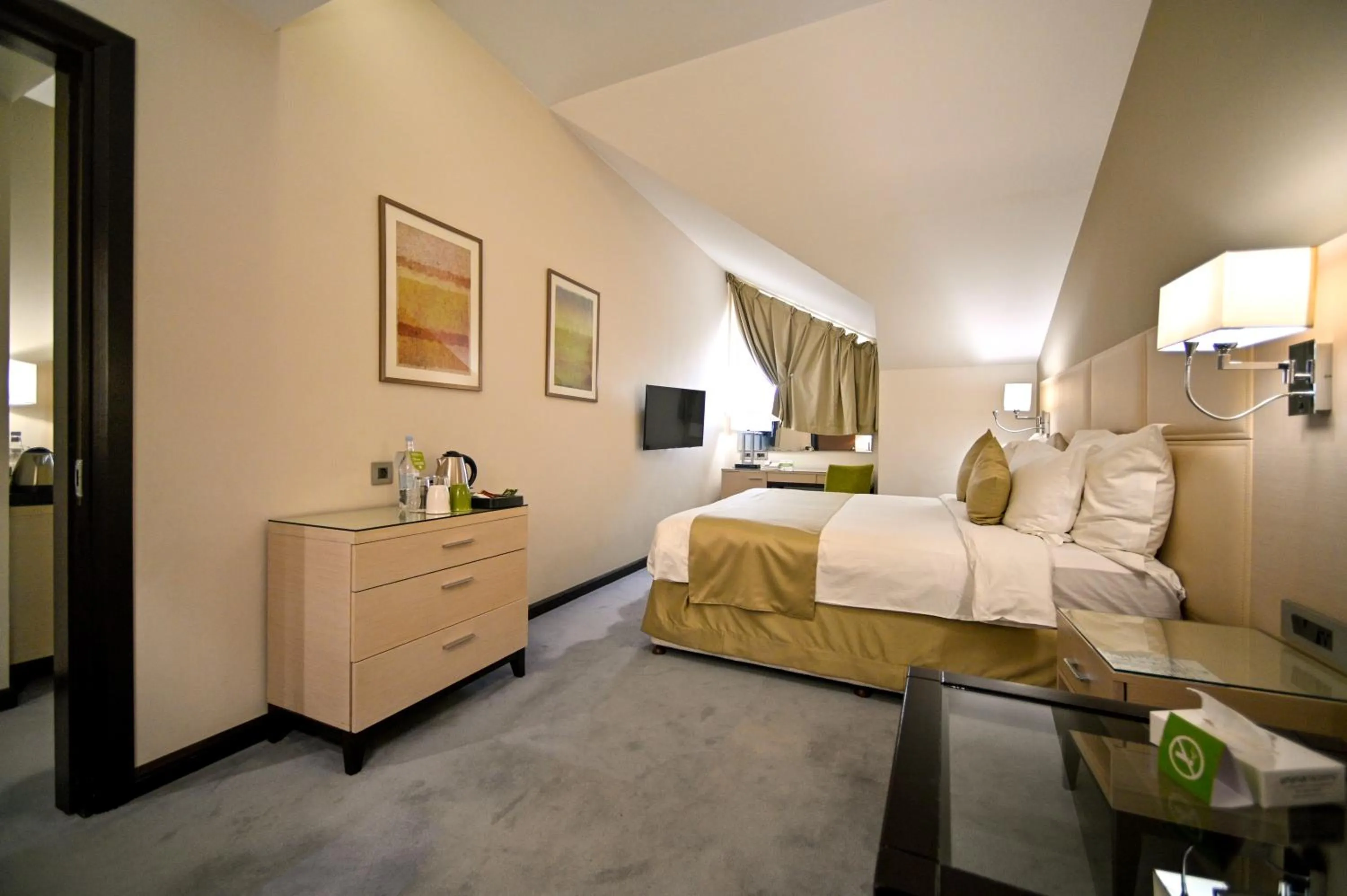 Quadruple Room in Ararat Resort Tsaghkadzor