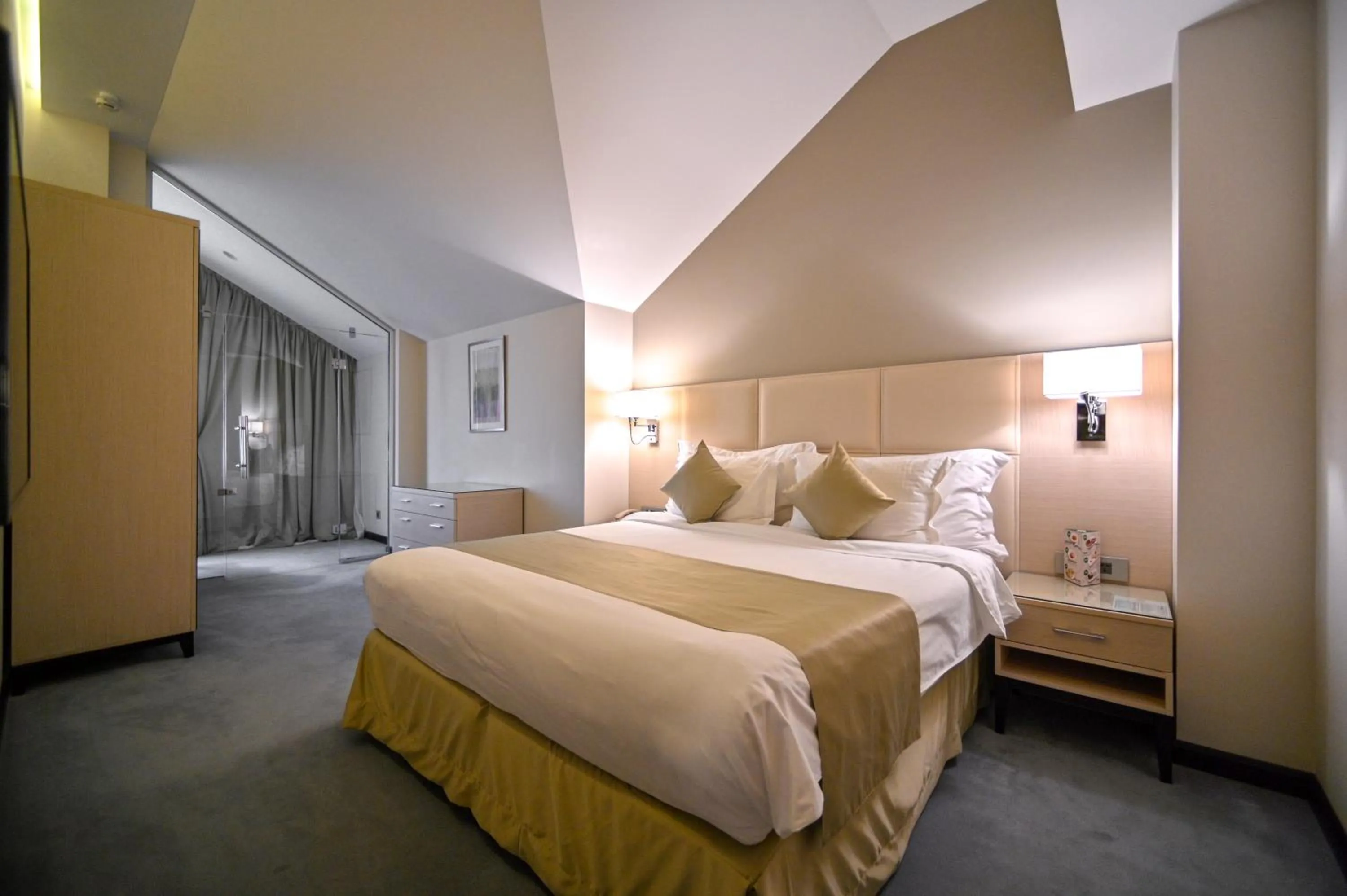 King Suite in Ararat Resort Tsaghkadzor