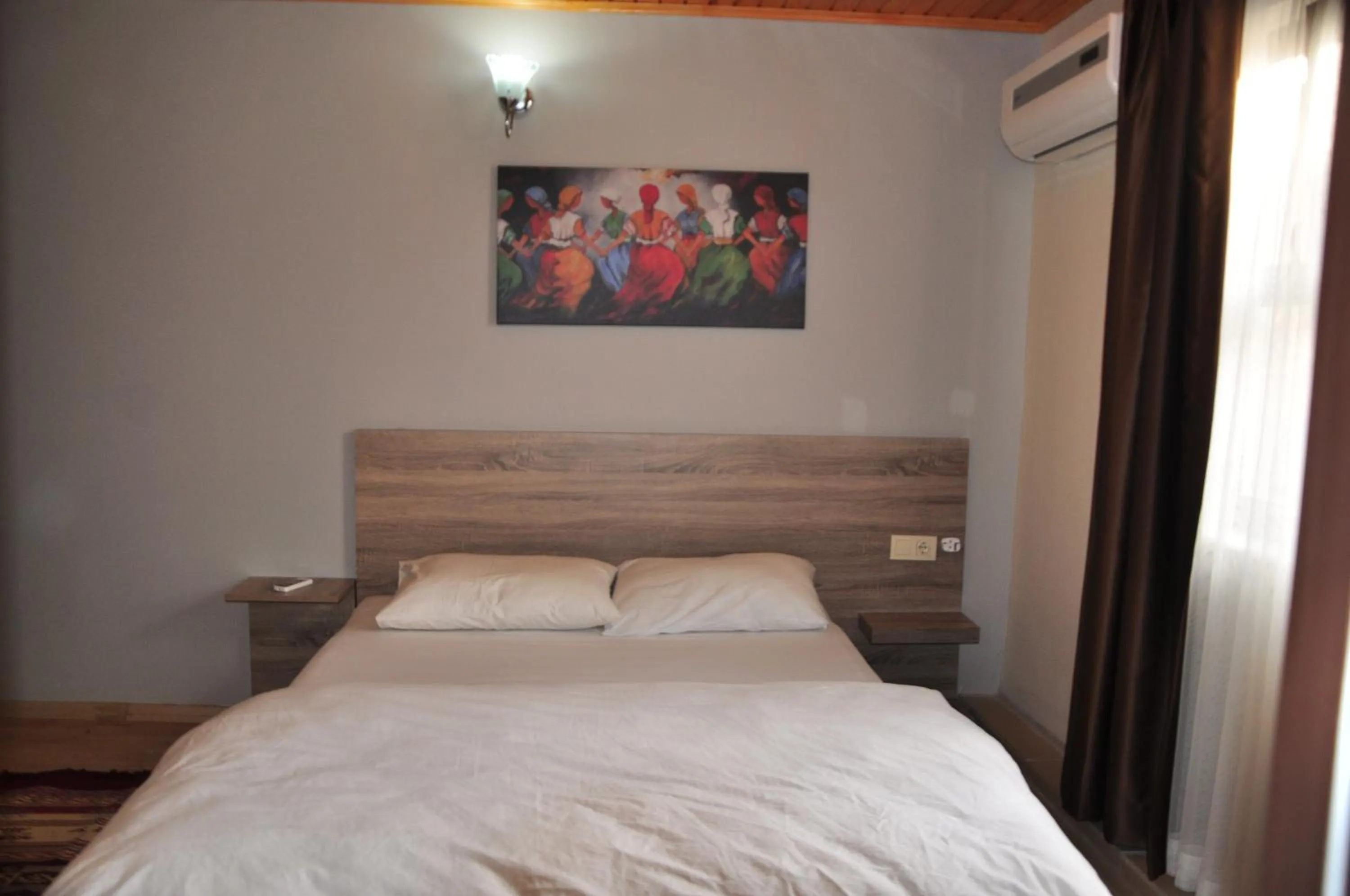 Bedroom, Bed in SunAnatolia Otel