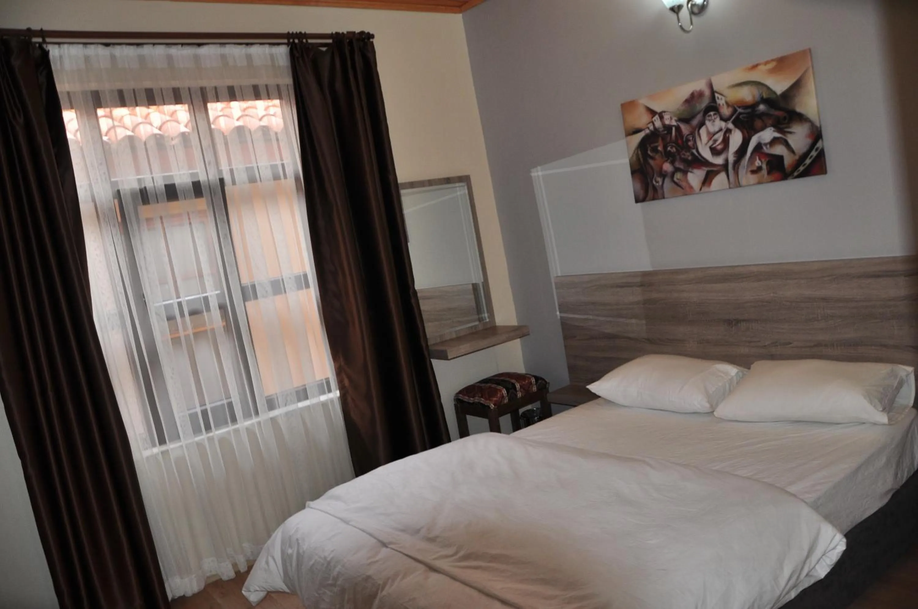 Bedroom, Bed in SunAnatolia Otel