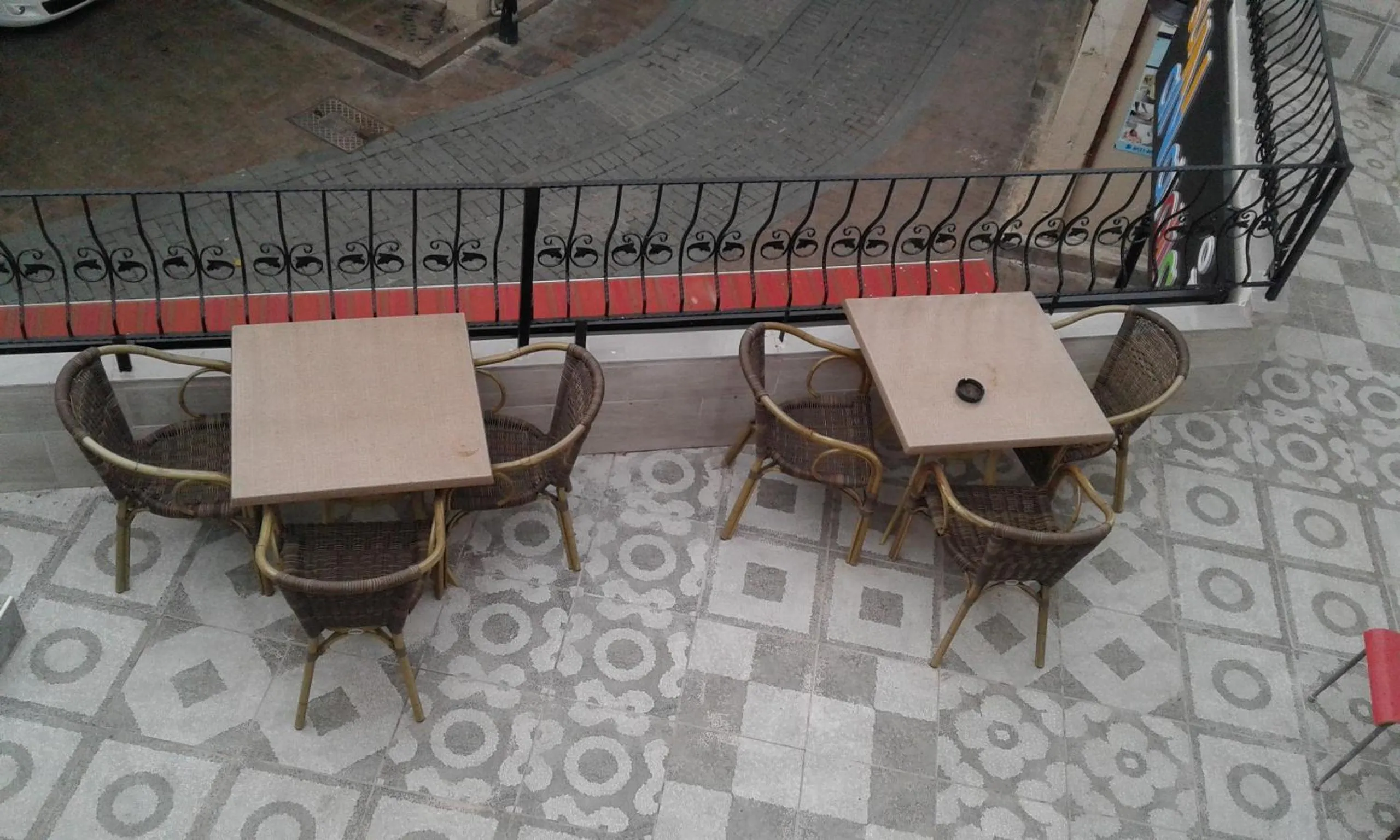 Property building in SunAnatolia Otel