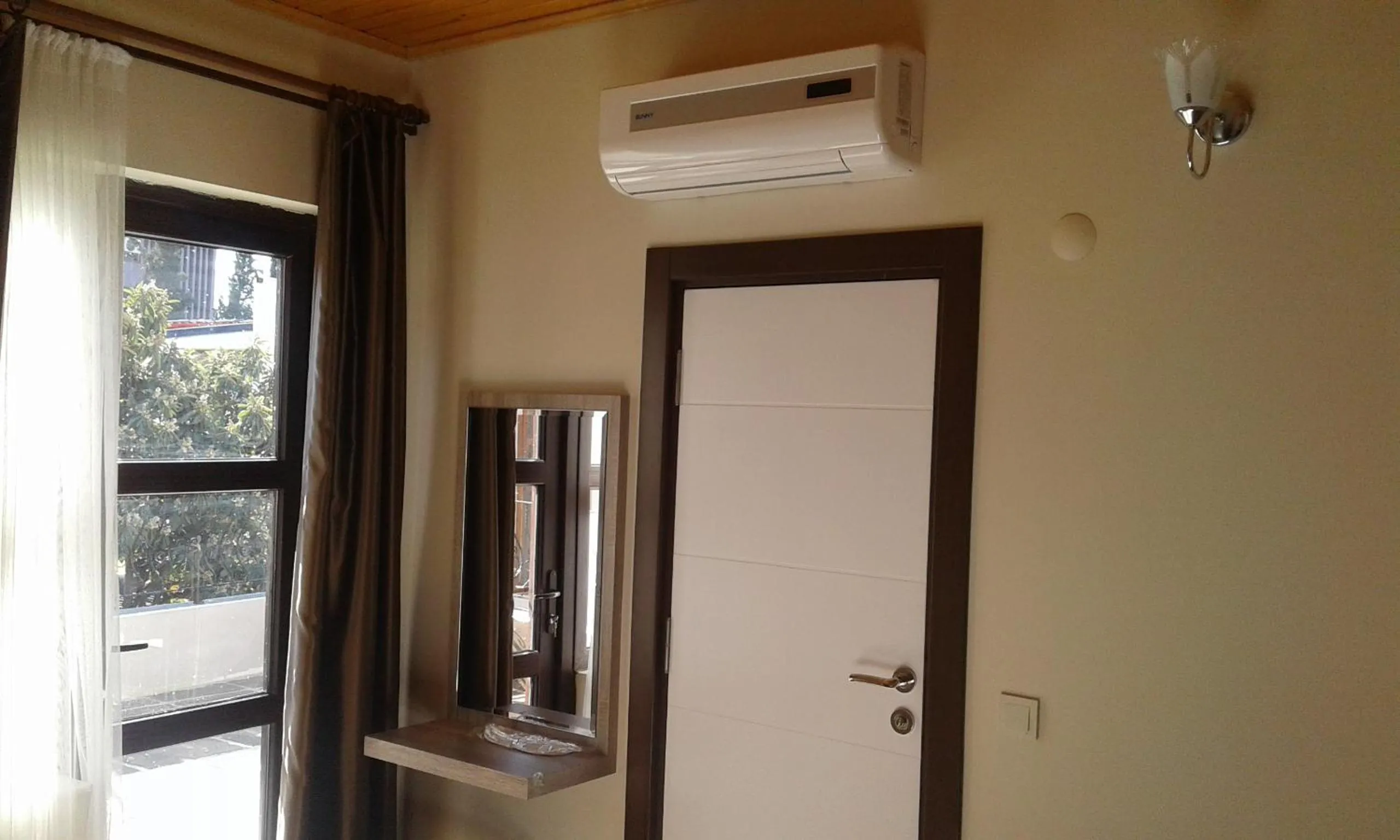 Bedroom in SunAnatolia Otel