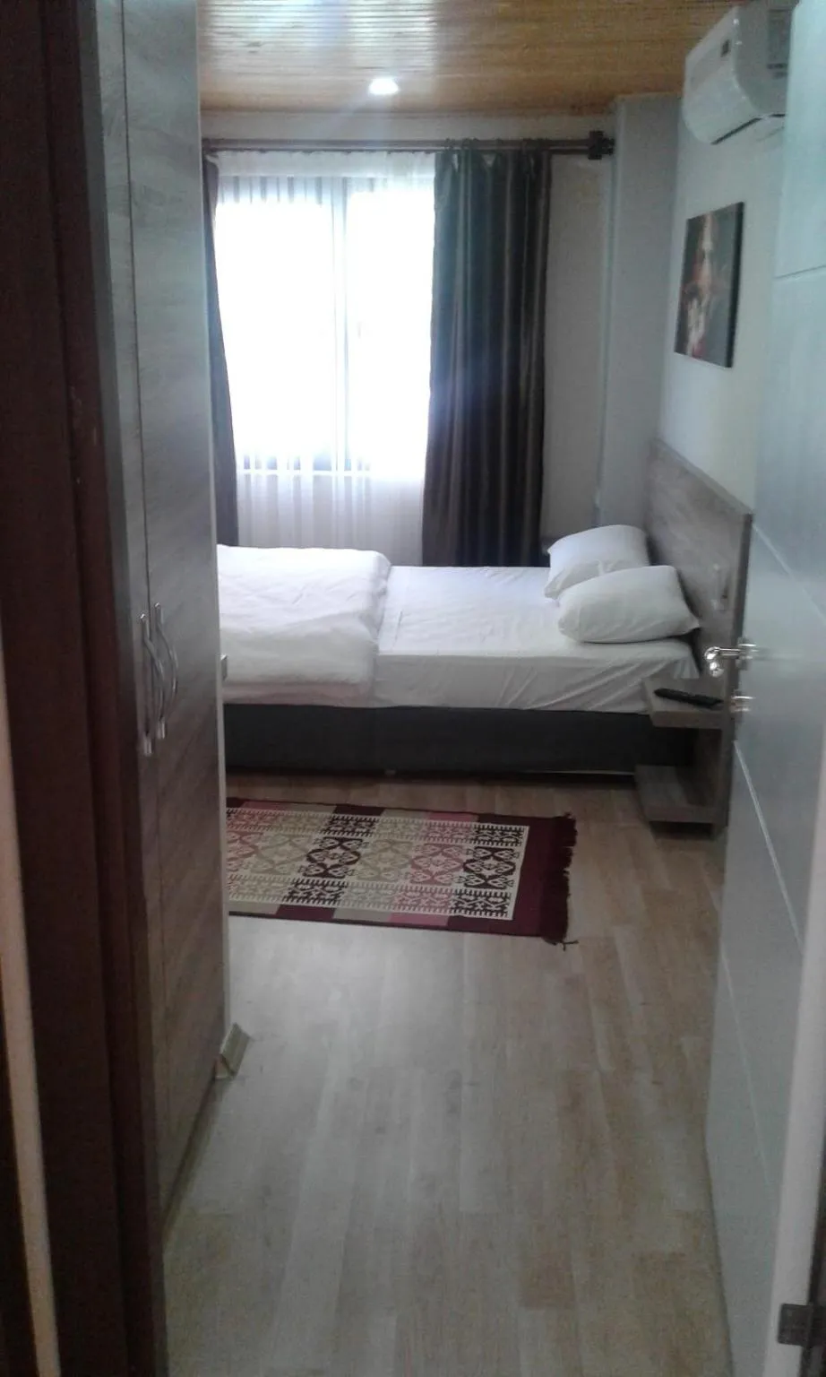 Bedroom, Bed in SunAnatolia Otel