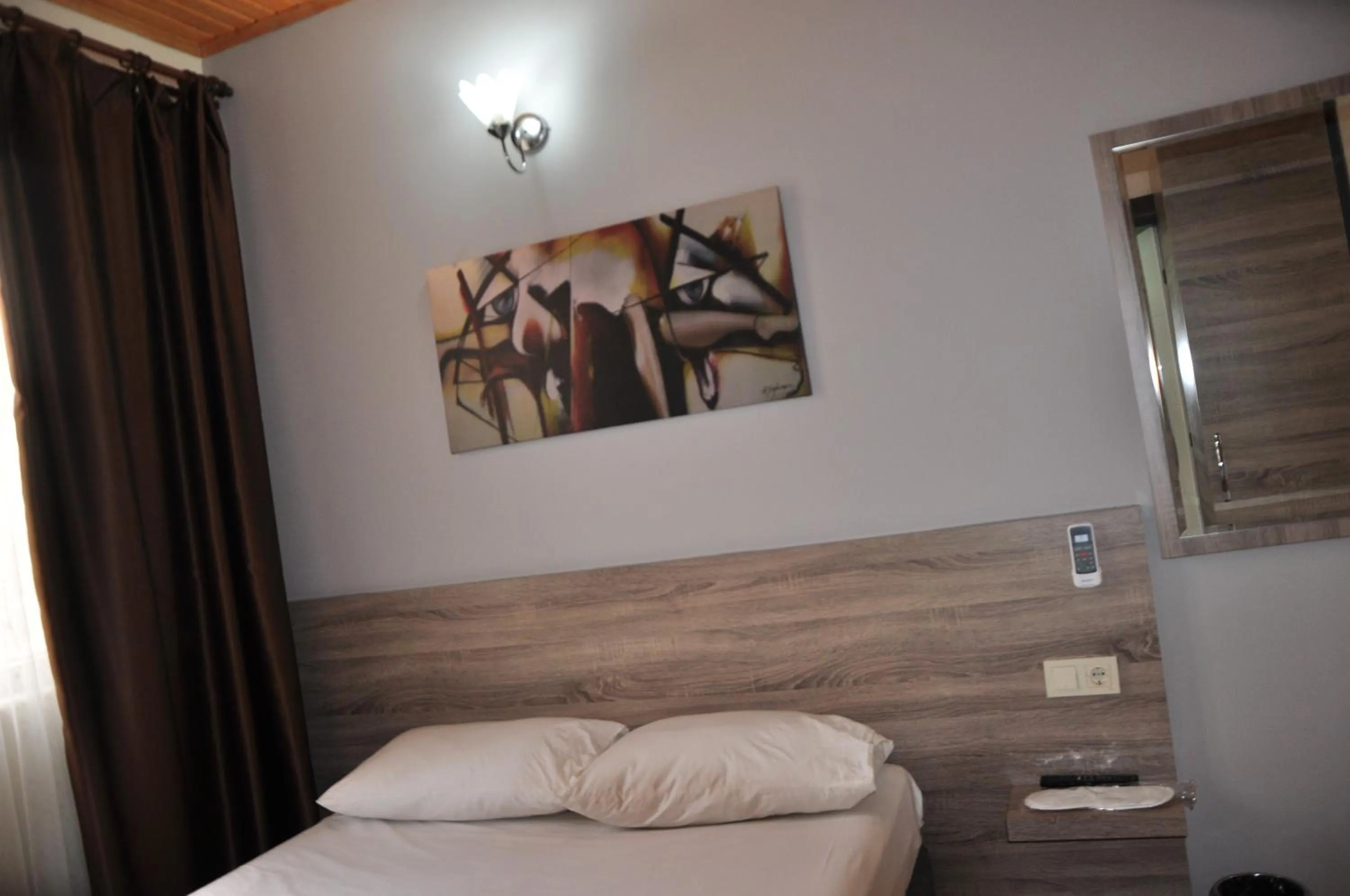 Bedroom, Bed in SunAnatolia Otel