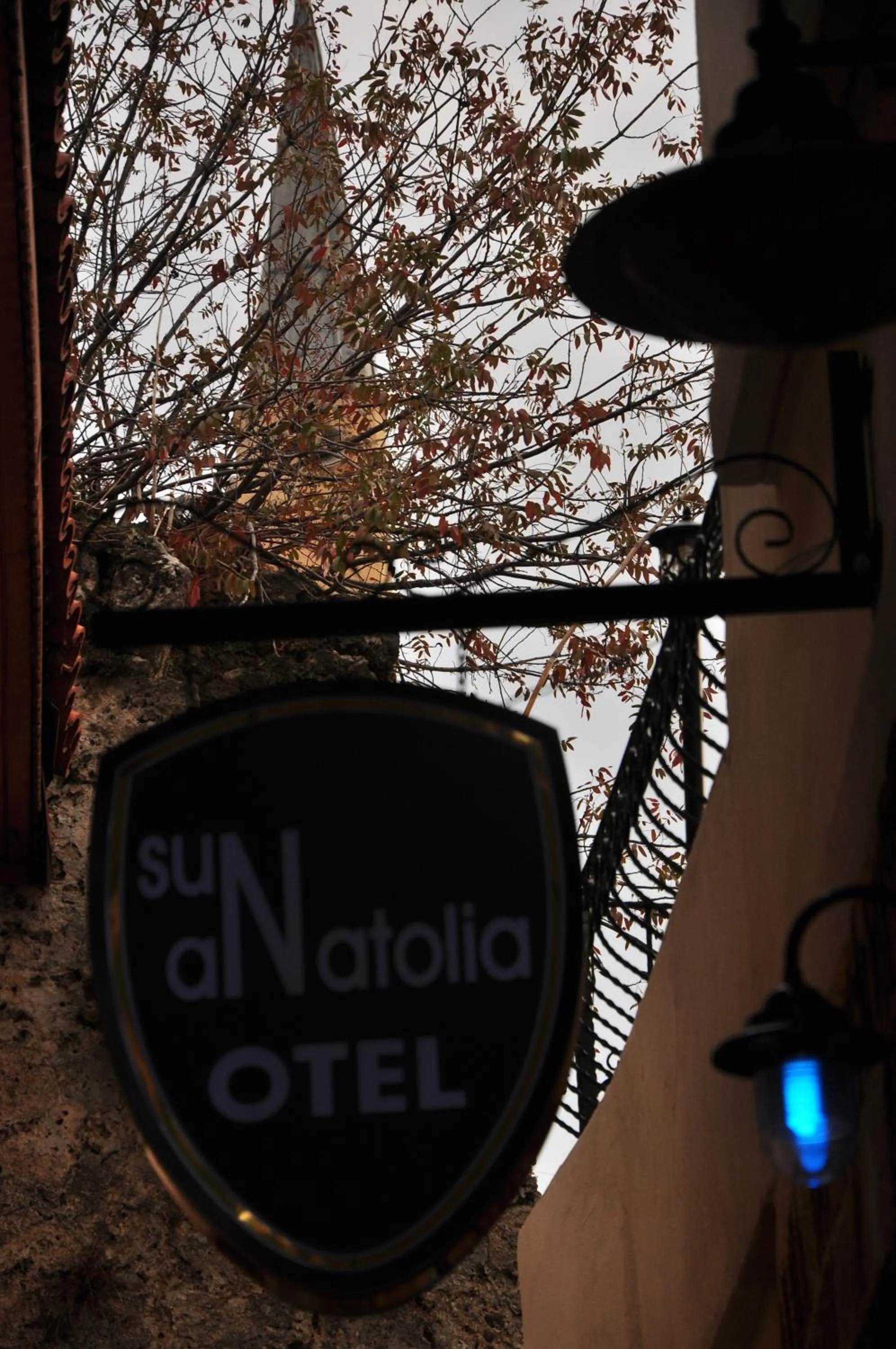 Property building in SunAnatolia Otel