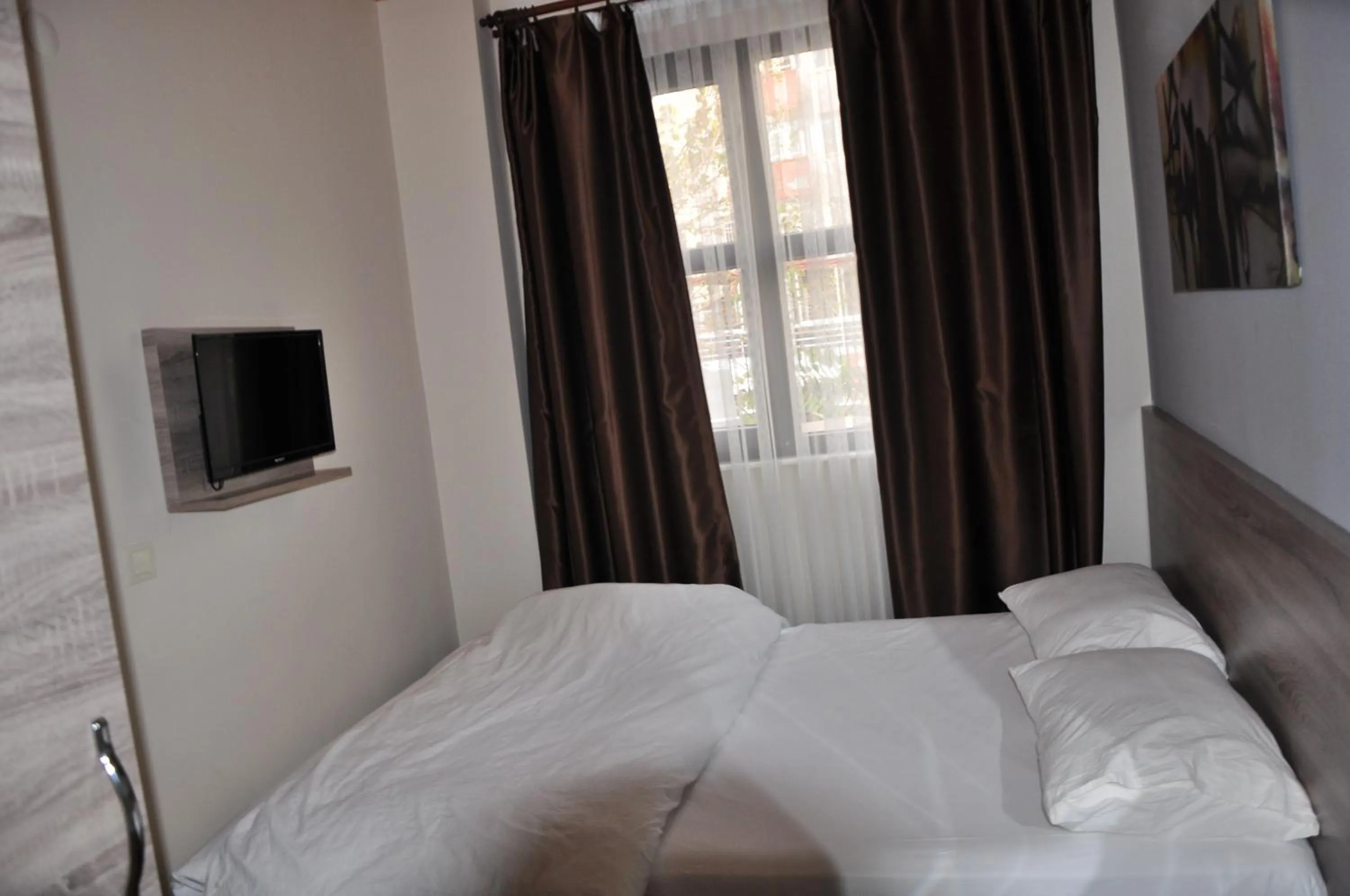 Bedroom, Bed in SunAnatolia Otel