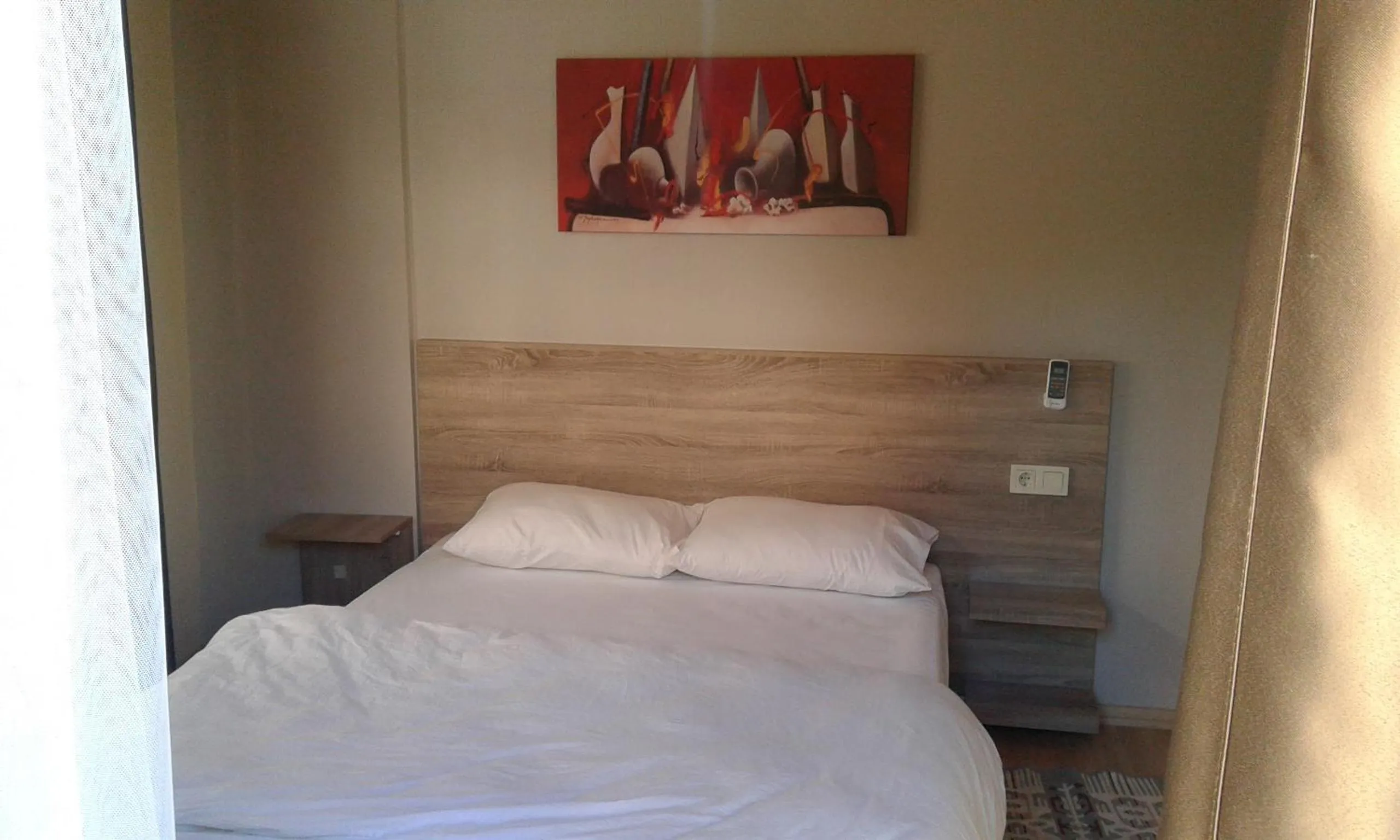 Bedroom, Bed in SunAnatolia Otel