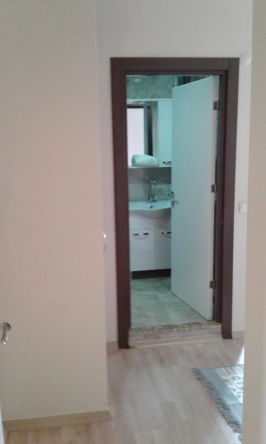 Bathroom in SunAnatolia Otel