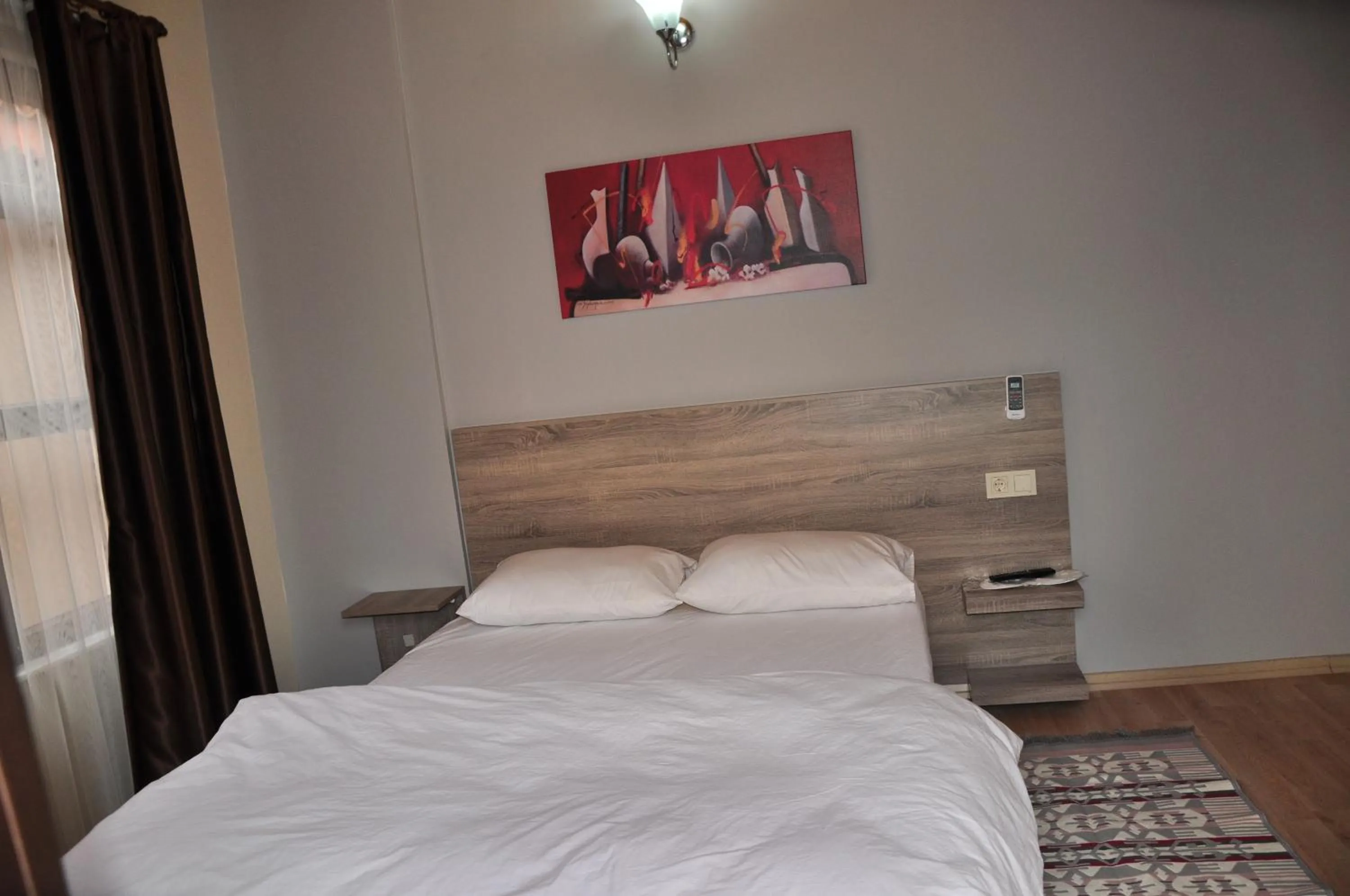 Bedroom, Bed in SunAnatolia Otel