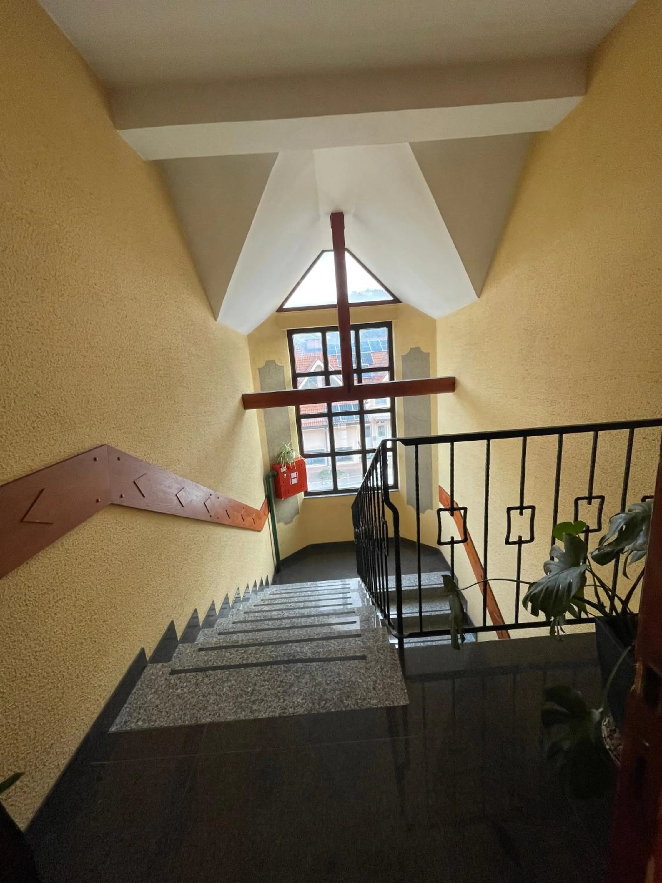Double Room with Mountain View in Guesthouse Jurcek