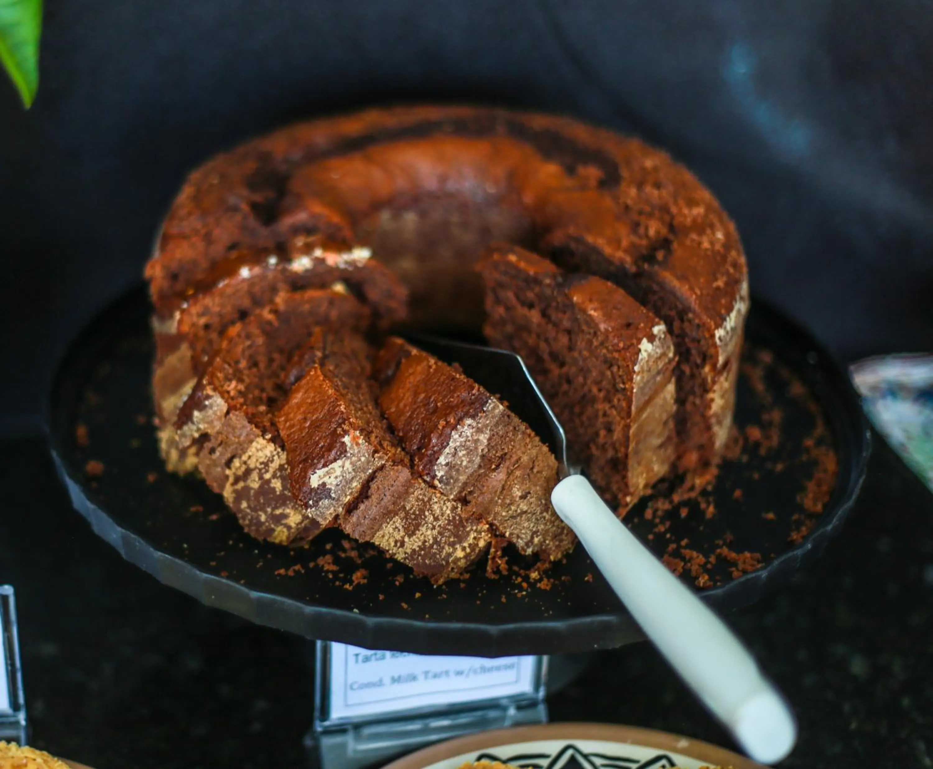 Restaurant/places to eat in Espaço Viana