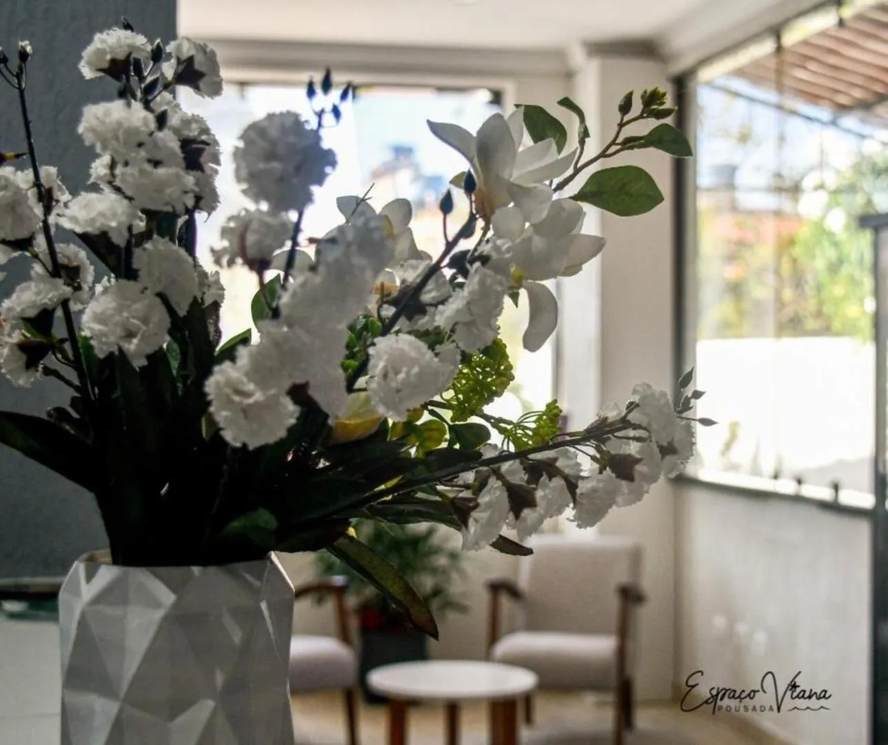 Lobby or reception in Espaço Viana