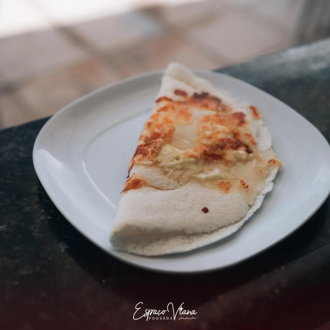 Breakfast in Espaço Viana