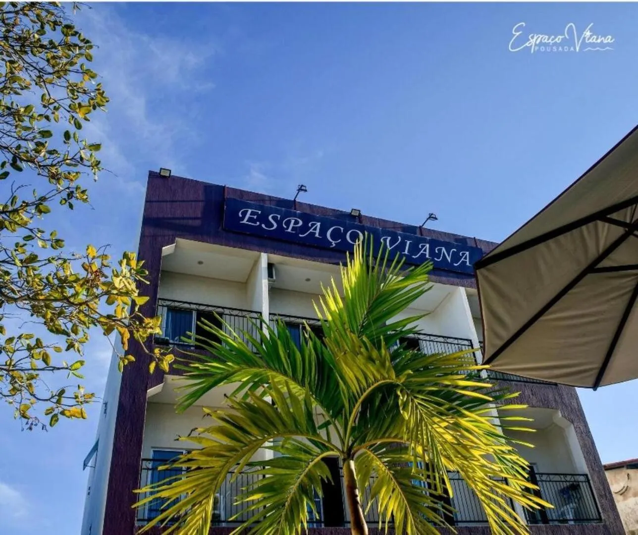 Property building in Espaço Viana