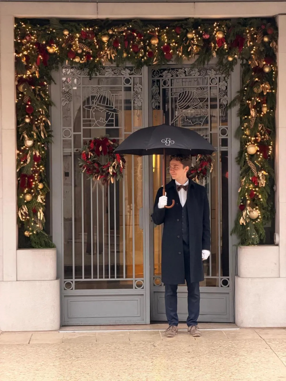 Facade/entrance in Chapeau Rouge par William Frachot - Hôtel Espace Bien-être & Restaurant étoilé