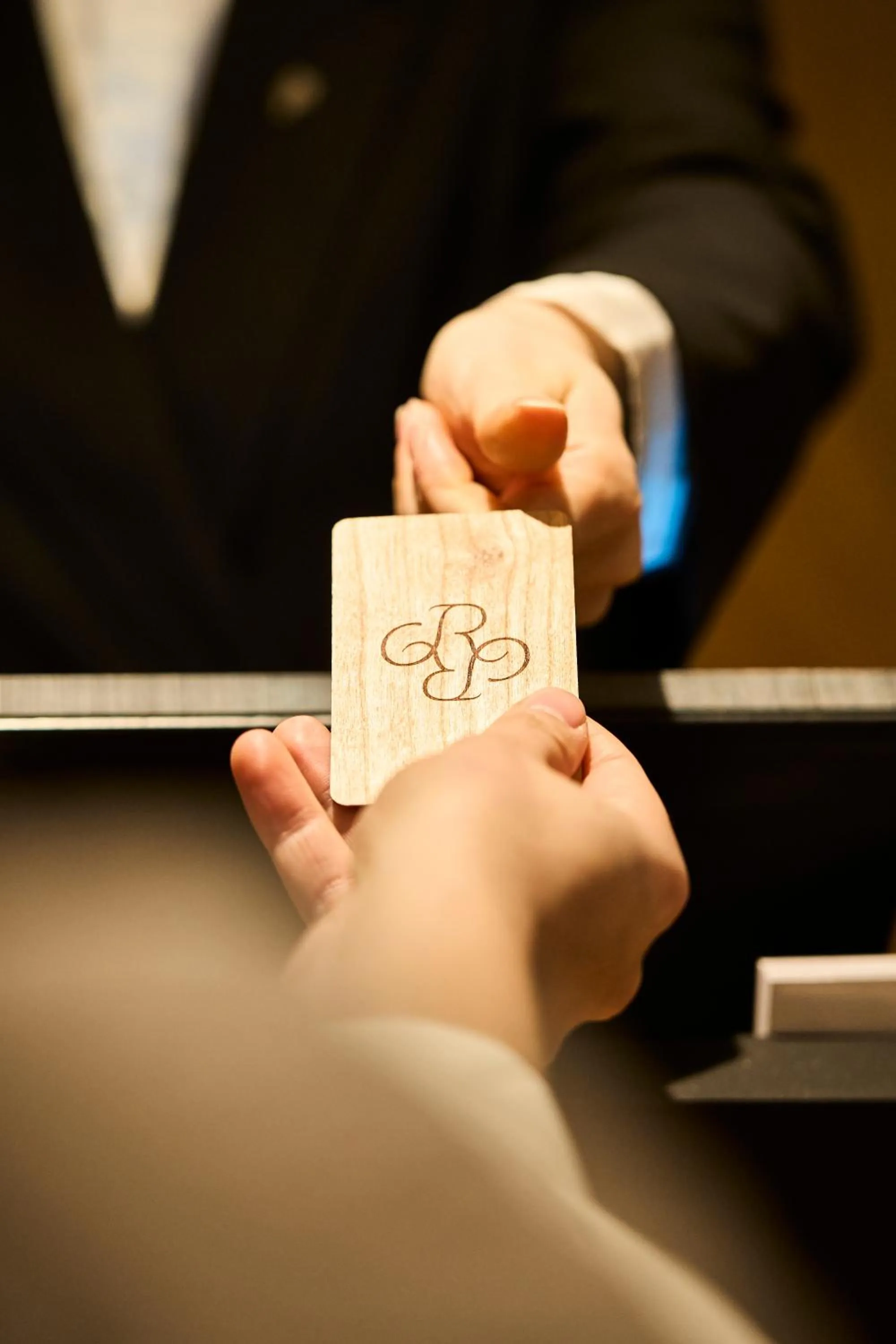 Lobby or reception in Chapeau Rouge par William Frachot - Hôtel Espace Bien-être & Restaurant étoilé