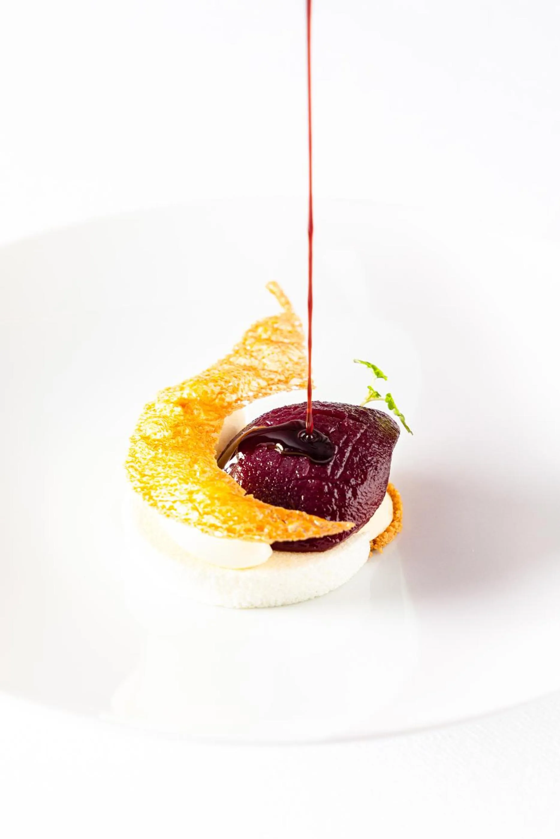 Restaurant/places to eat in Chapeau Rouge par William Frachot - Hôtel Espace Bien-être & Restaurant étoilé