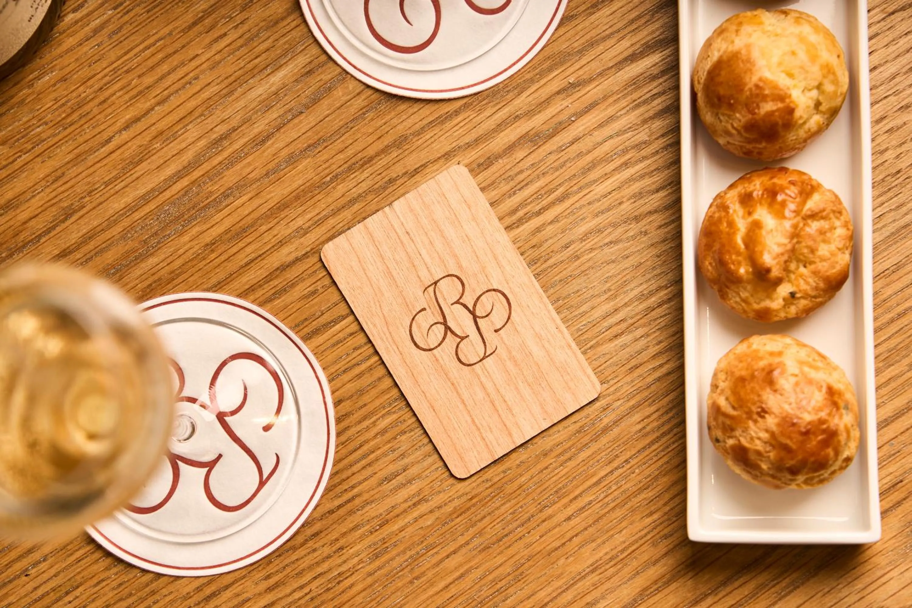 Breakfast in Chapeau Rouge par William Frachot - Hôtel Espace Bien-être & Restaurant étoilé