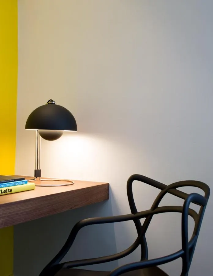 Bedroom in Chapeau Rouge par William Frachot - Hôtel Espace Bien-être & Restaurant étoilé