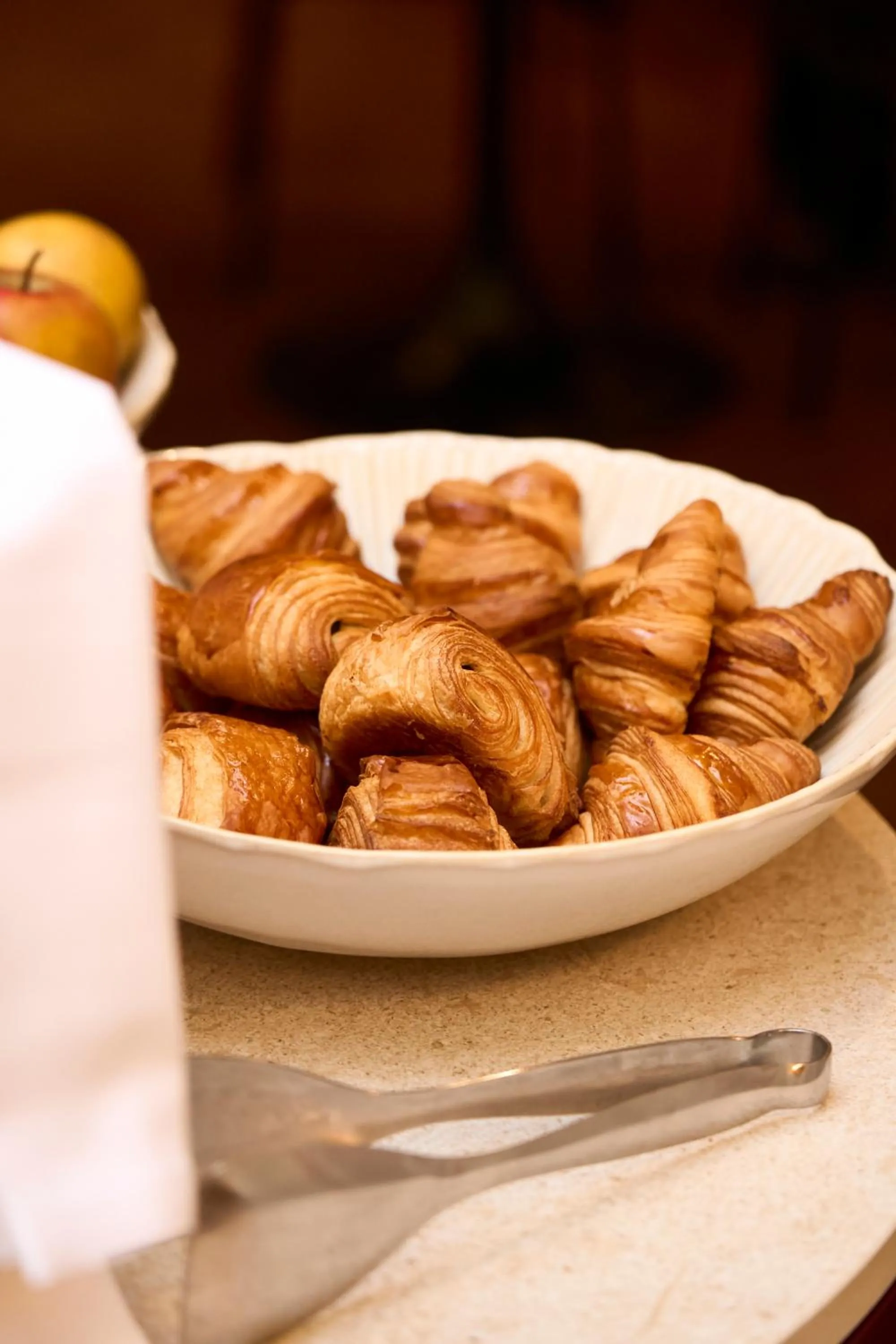 Breakfast in Chapeau Rouge par William Frachot - Hôtel Espace Bien-être & Restaurant étoilé