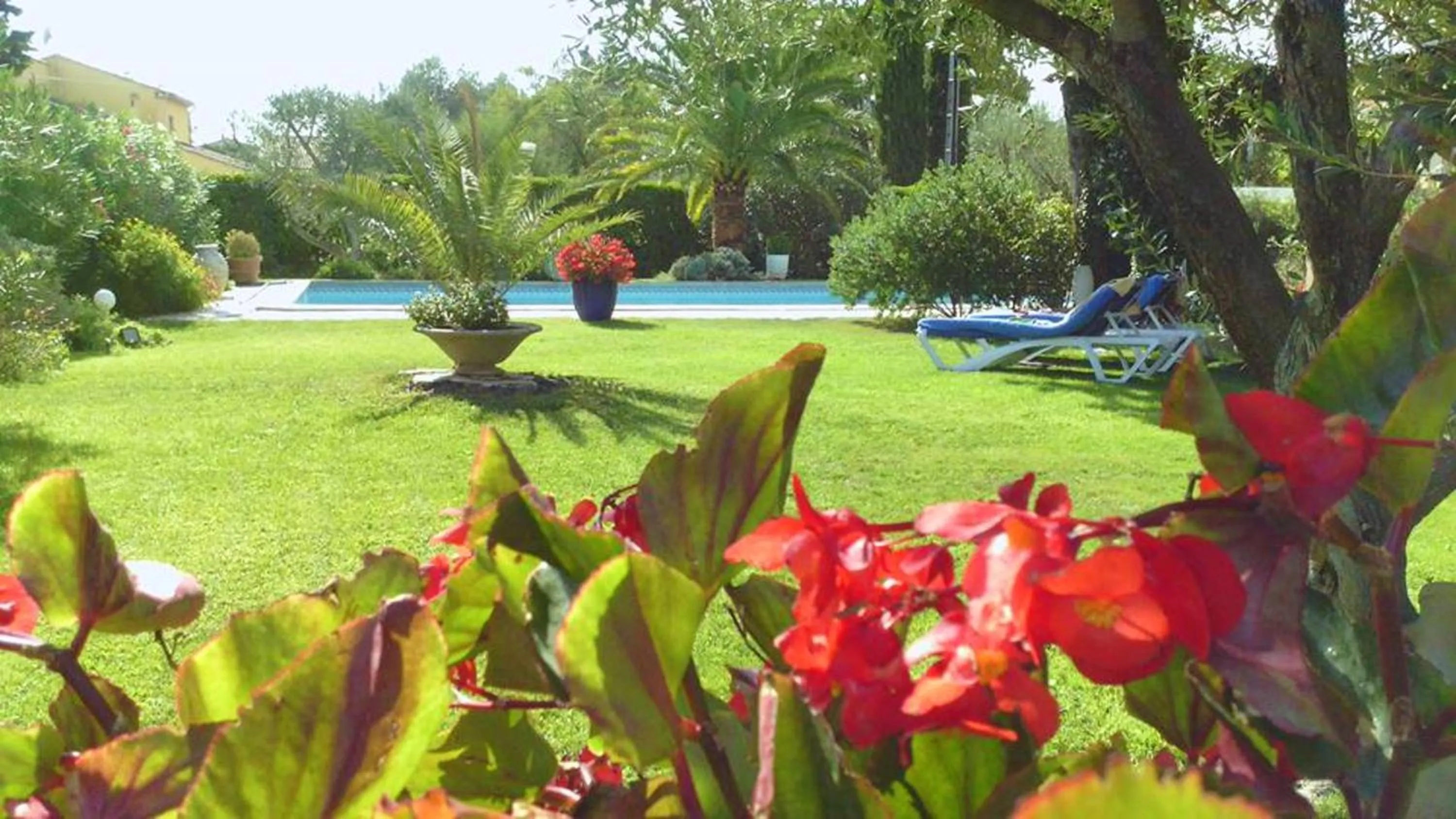 Maison chaleureuse à Orange avec piscine privée