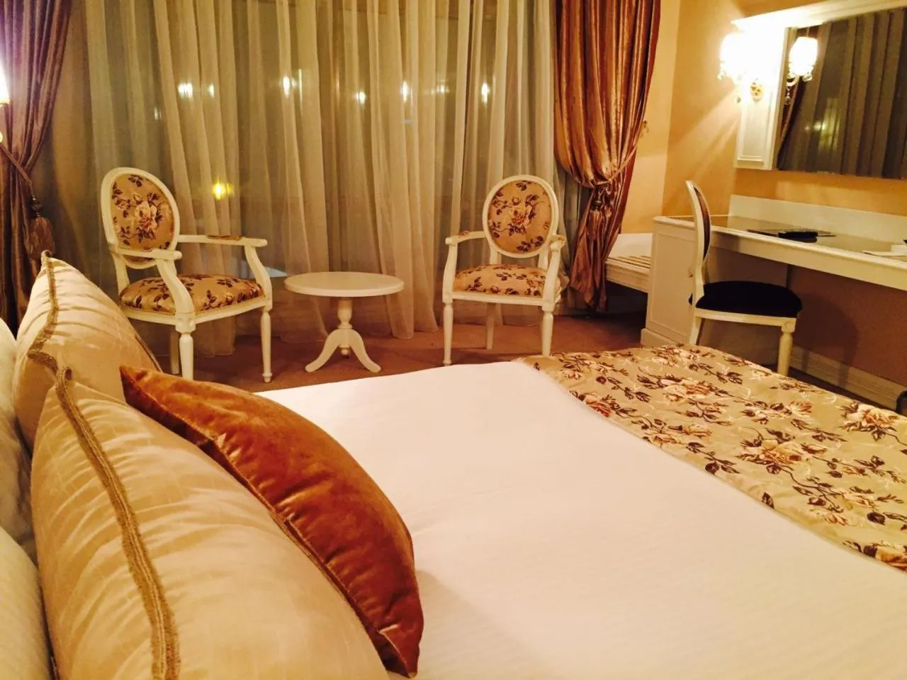 Photo of the whole room, Bed in Vivaldi Park Hotel