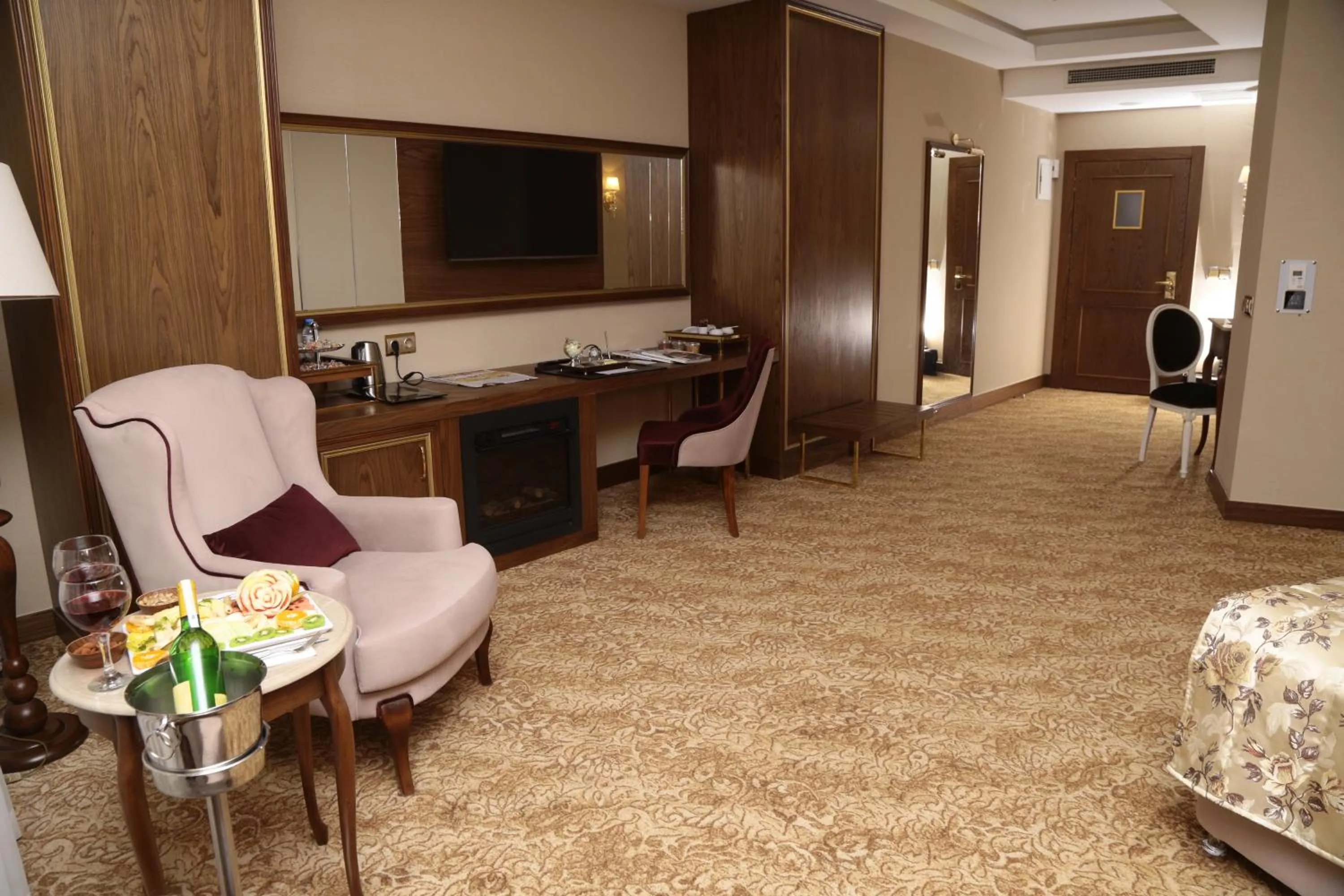 Photo of the whole room in Vivaldi Park Hotel