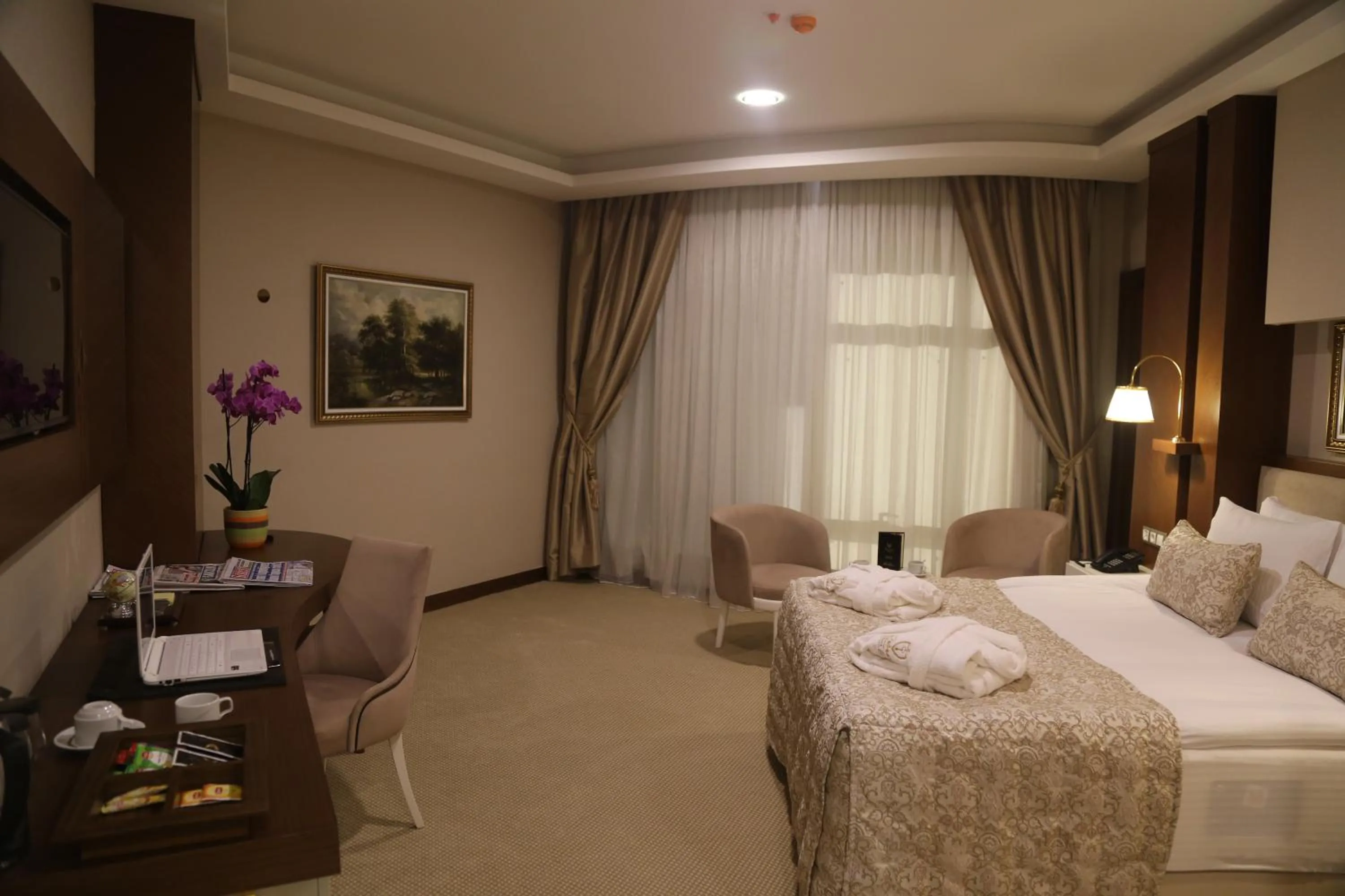 Photo of the whole room, Bed in Vivaldi Park Hotel