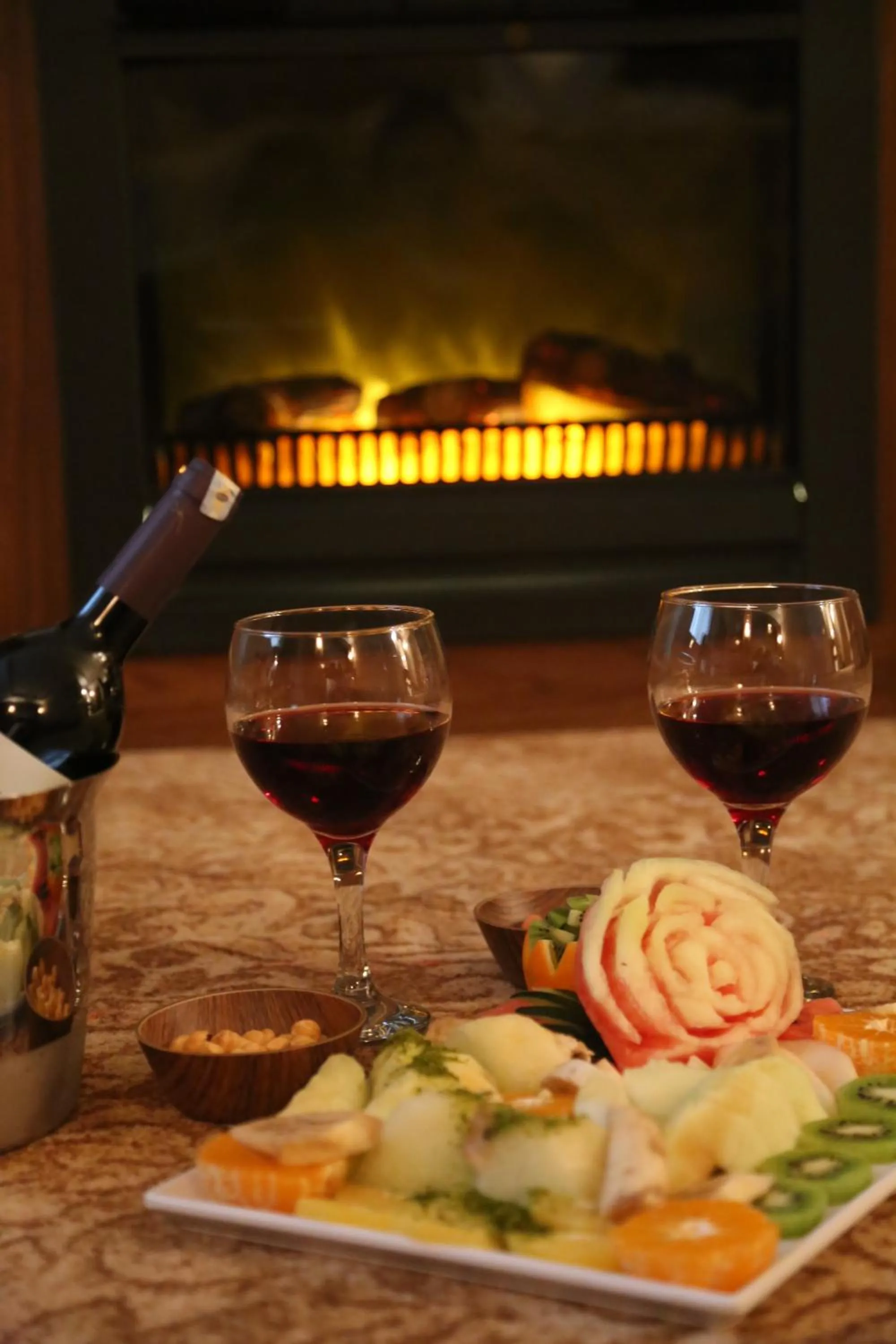 Decorative detail in Vivaldi Park Hotel