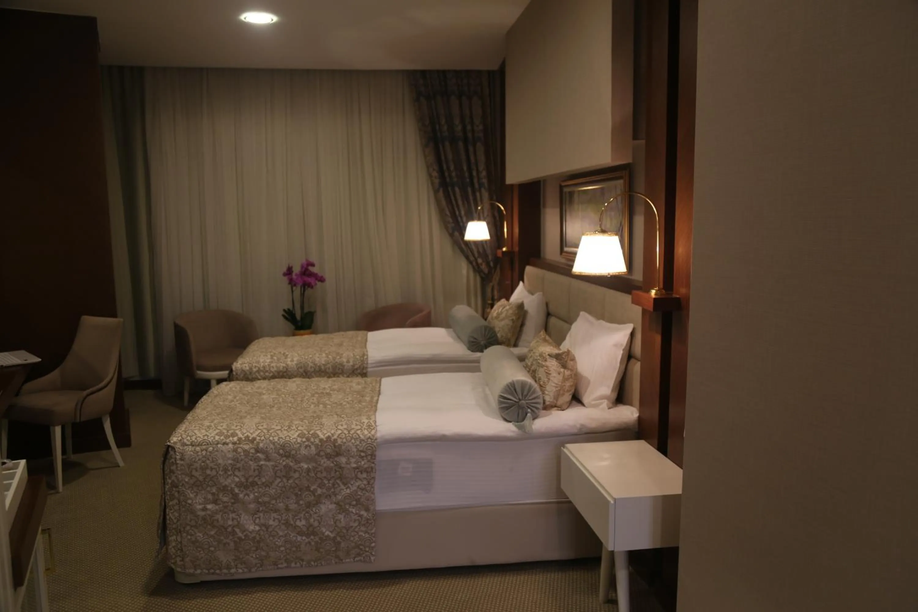 Photo of the whole room, Bed in Vivaldi Park Hotel