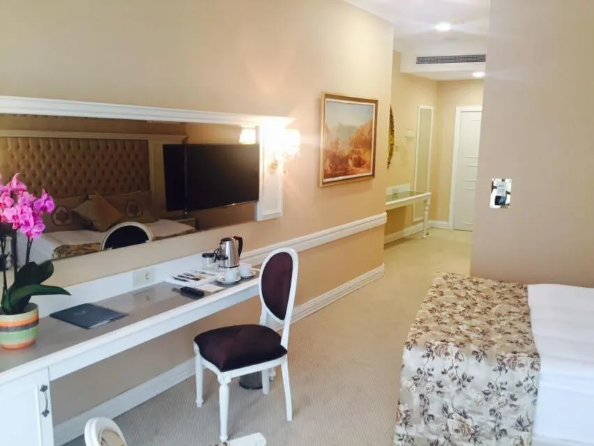 Photo of the whole room, Bed in Vivaldi Park Hotel