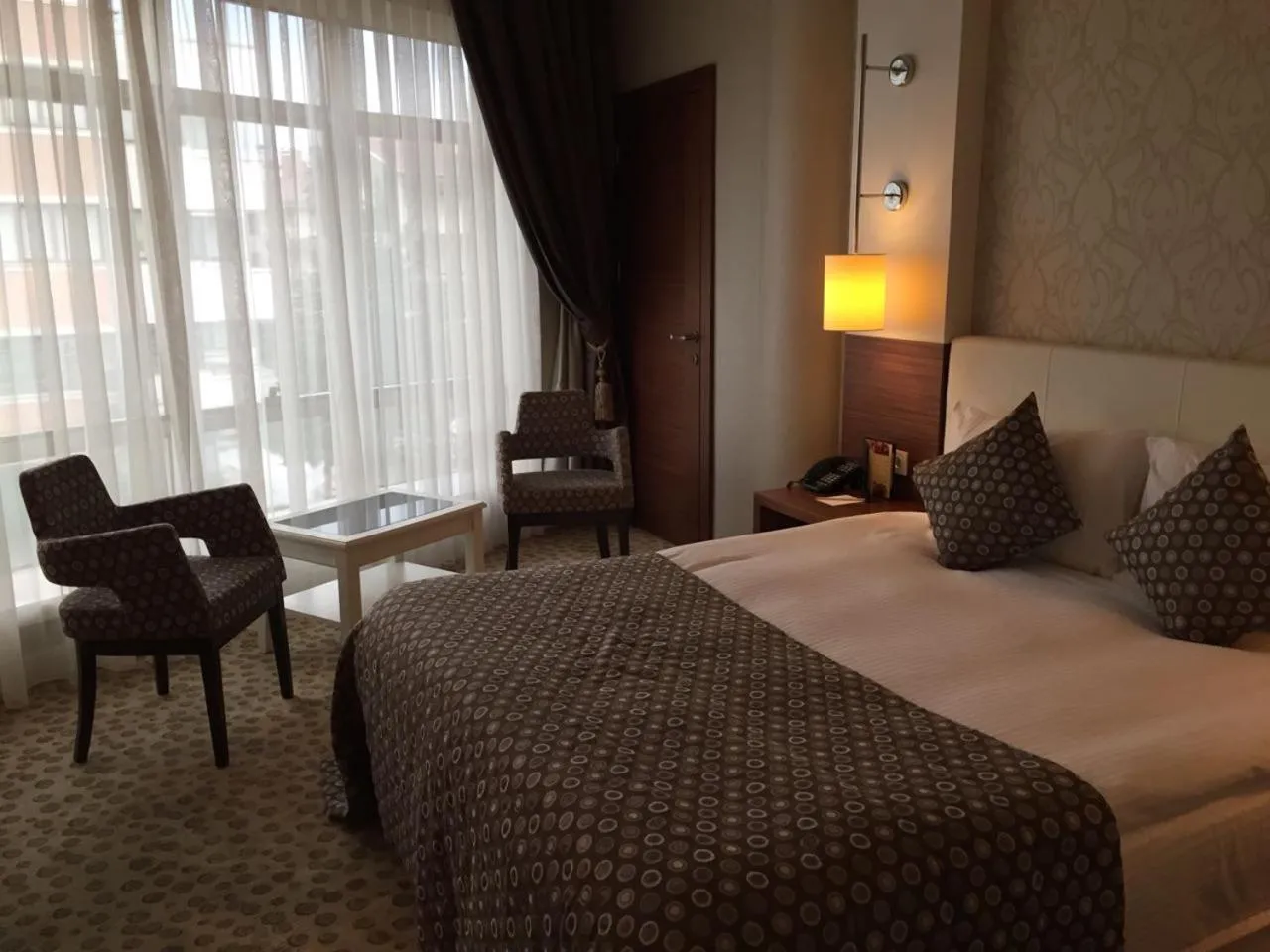 Photo of the whole room, Bed in Vivaldi Park Hotel