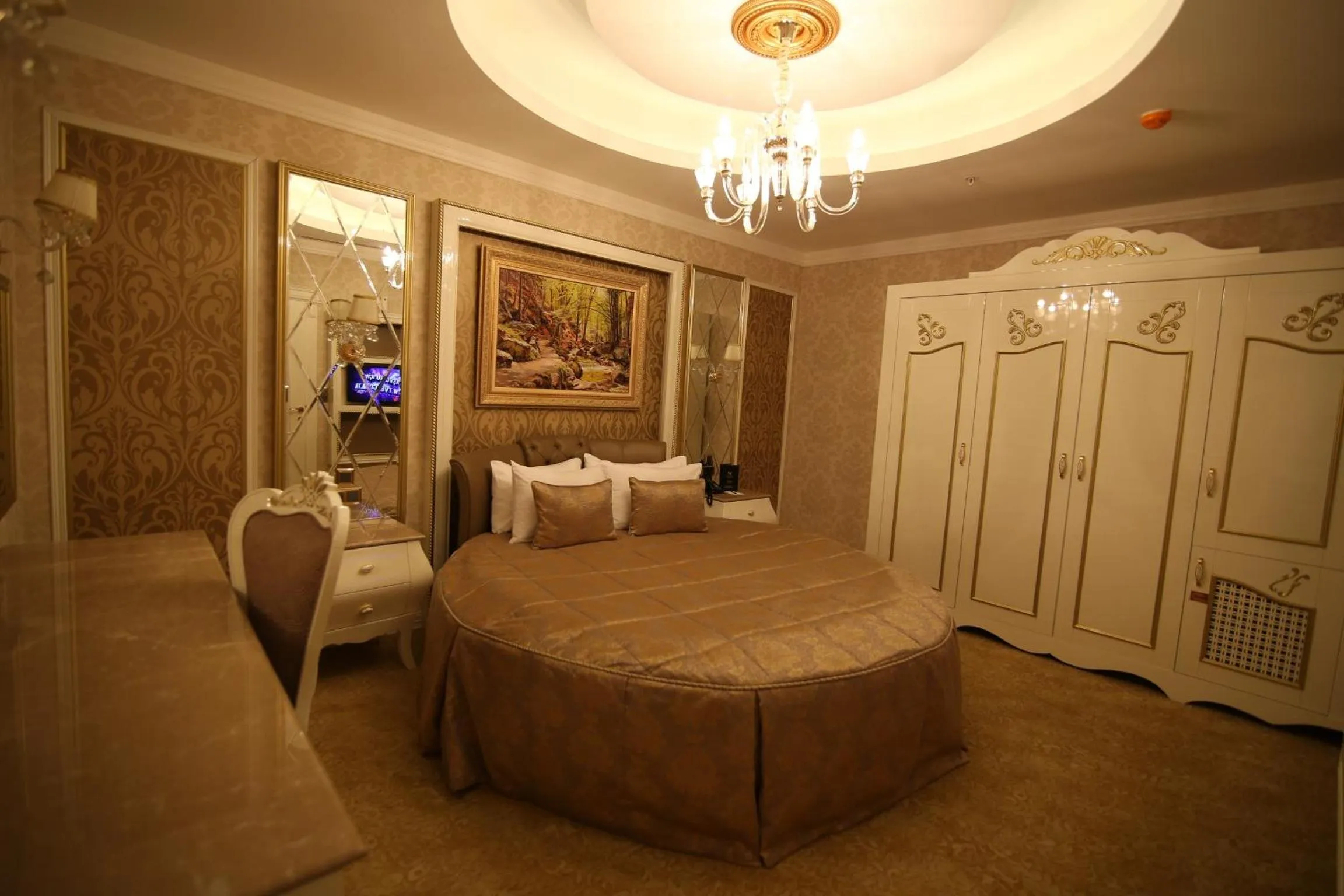 Bedroom, Bed in Vivaldi Park Hotel