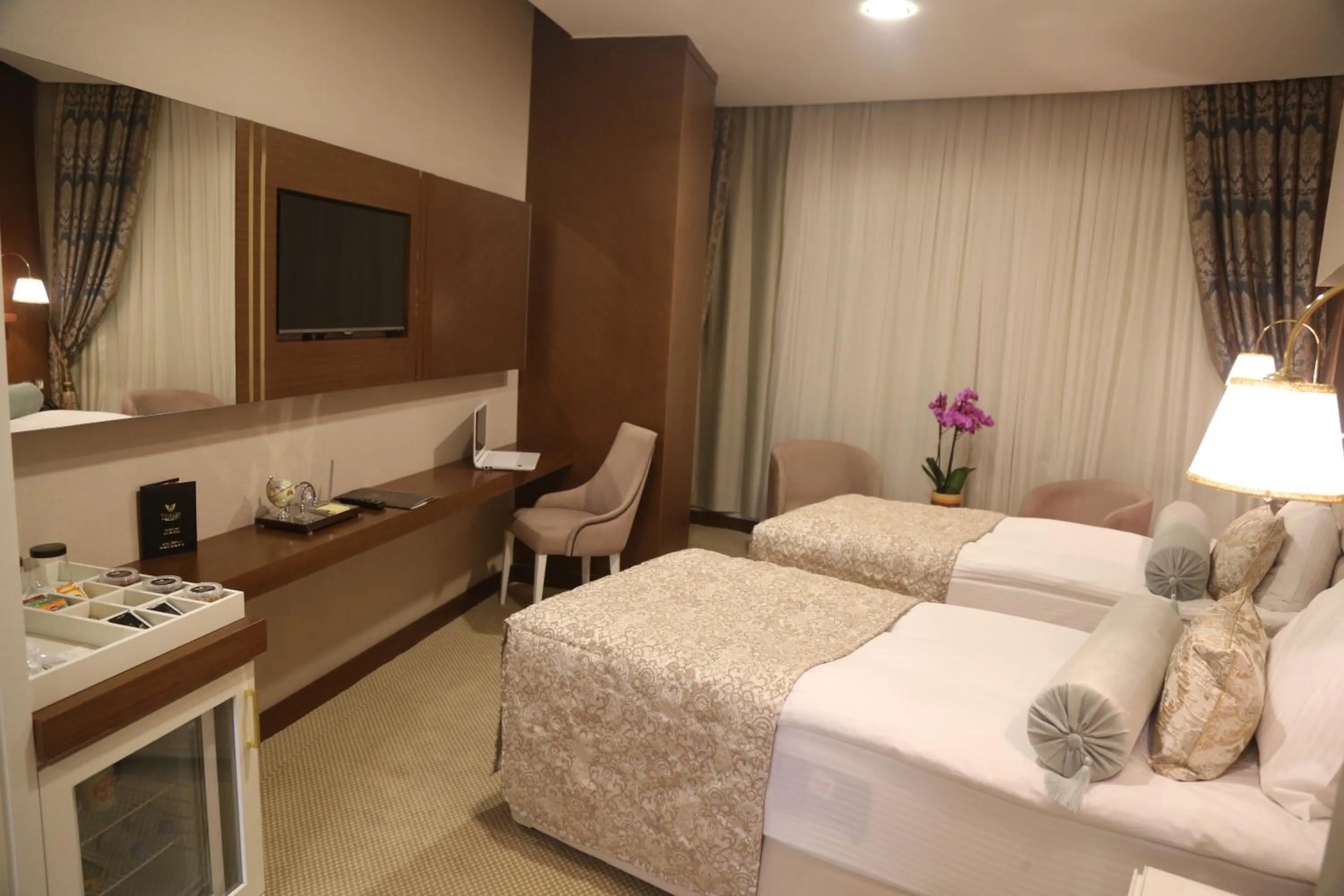 Photo of the whole room, Bed in Vivaldi Park Hotel