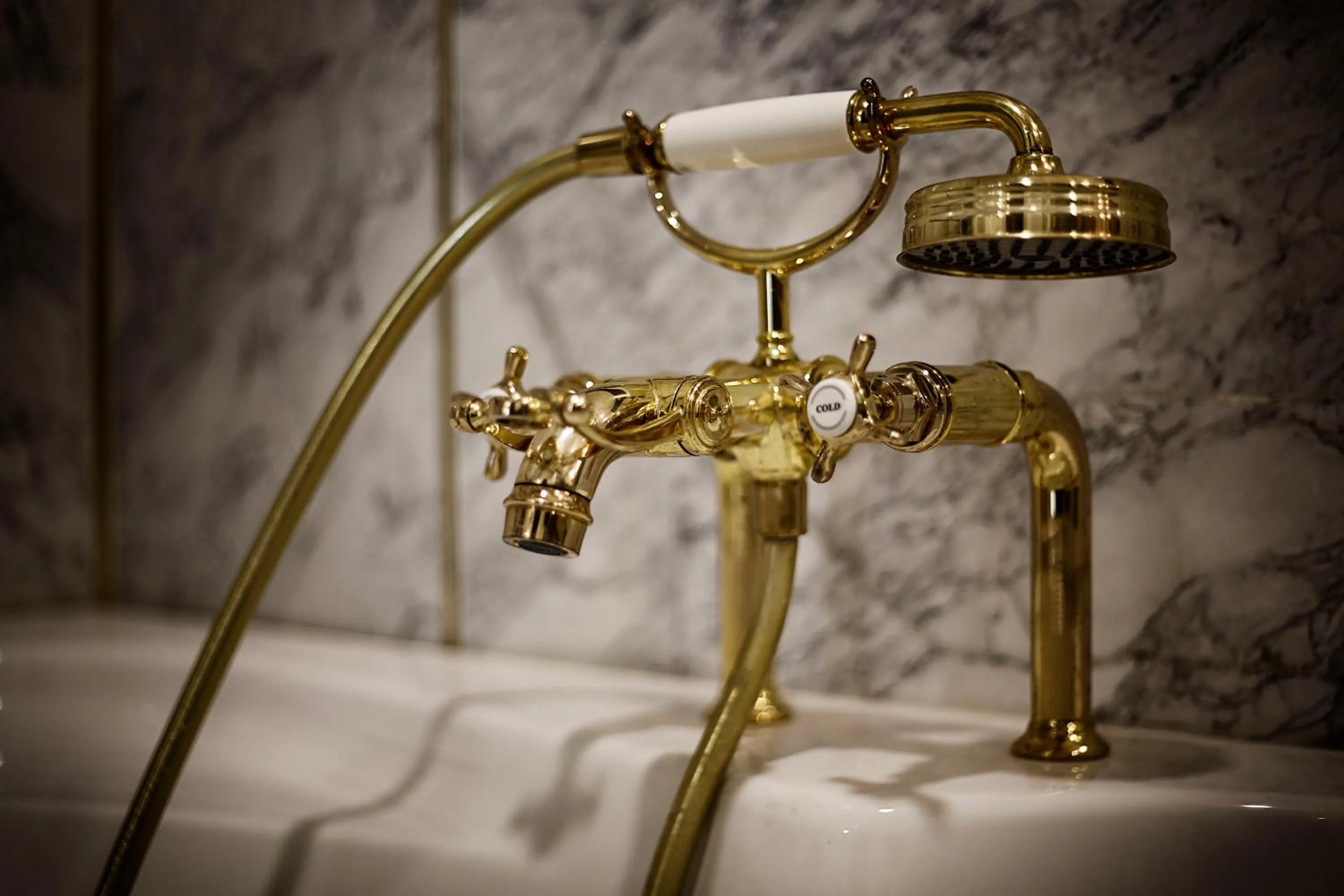 Decorative detail in Vivaldi Park Hotel