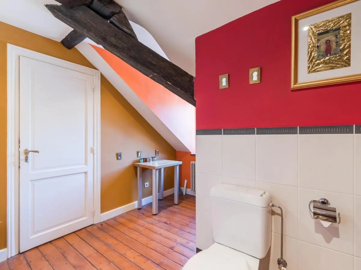 Property building in Hotel Dufays