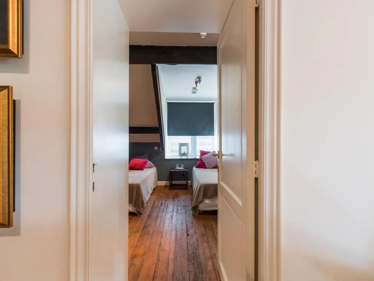 Property building in Hotel Dufays