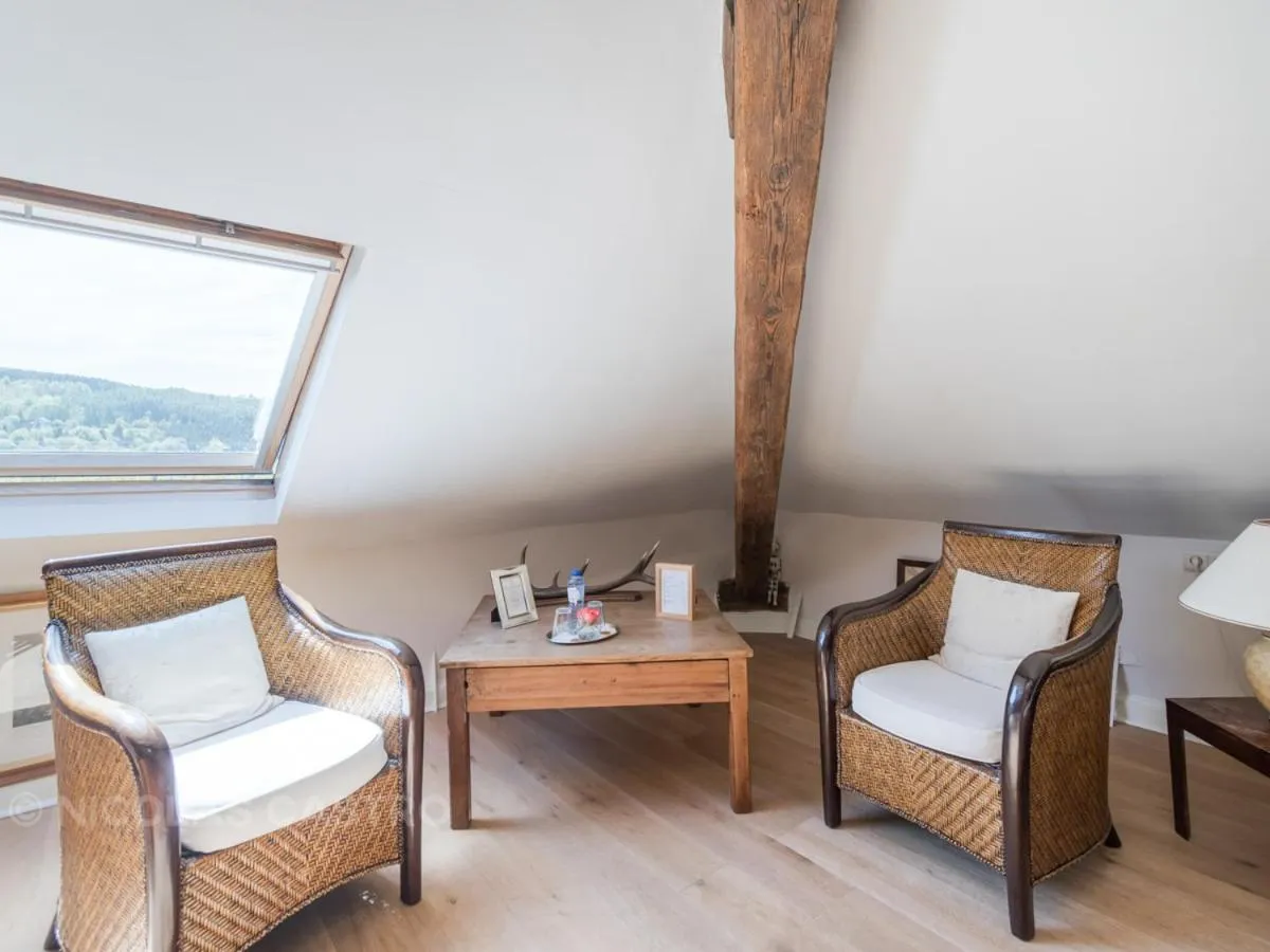 Property building in Hotel Dufays