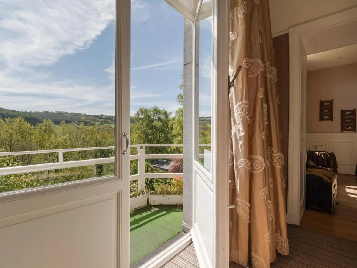 Balcony/Terrace in Hotel Dufays