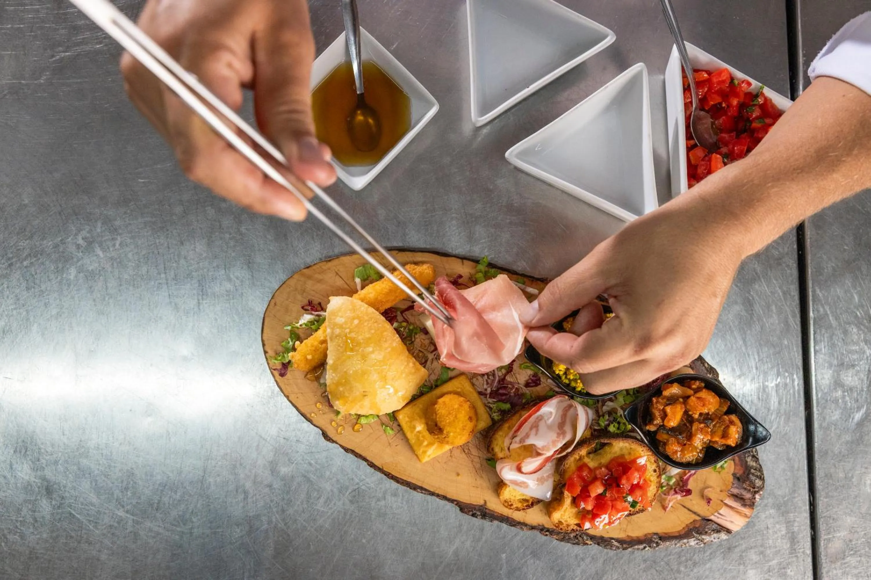 Hotel Castello di Giuliano