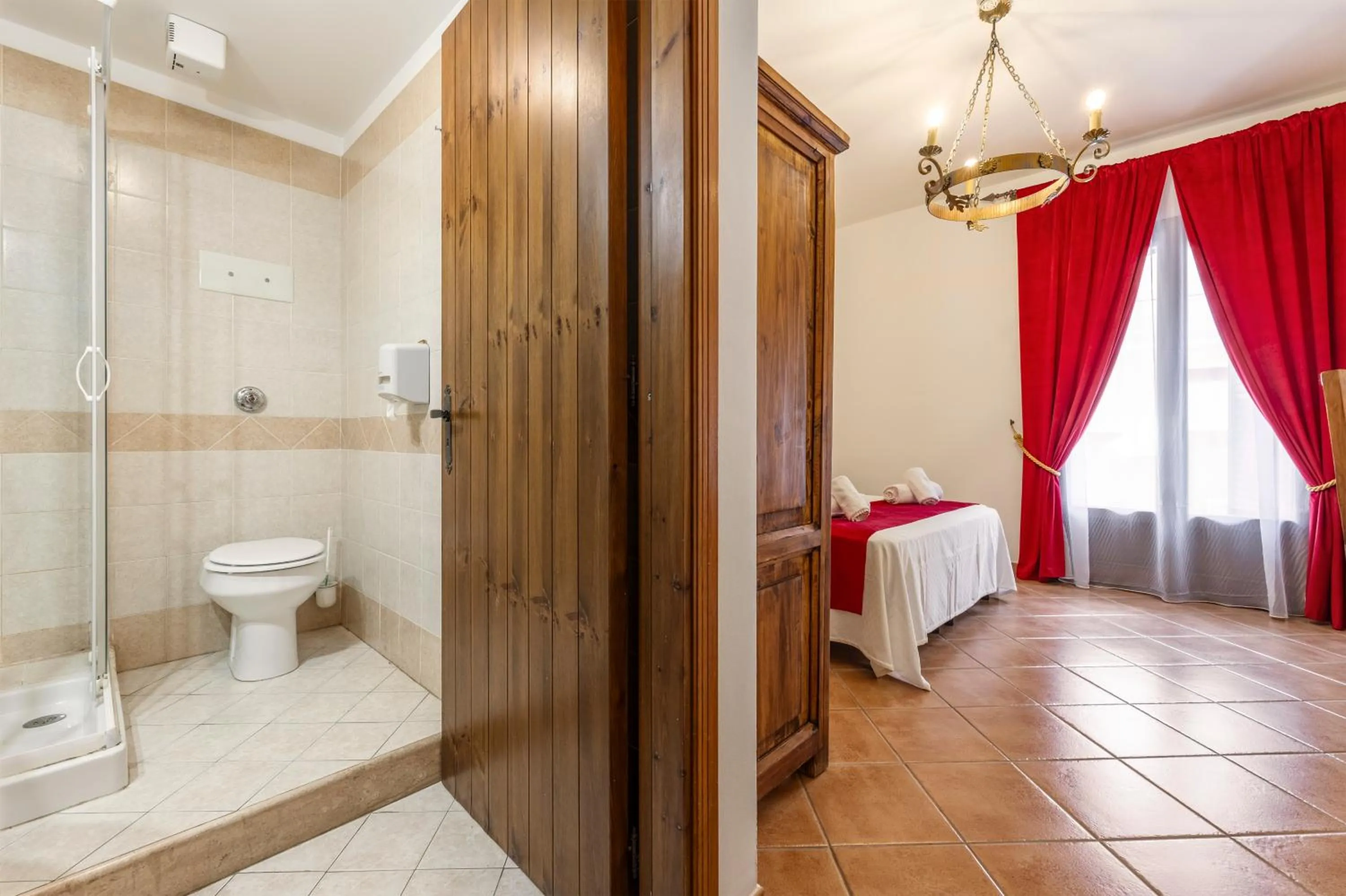 Hotel Castello di Giuliano