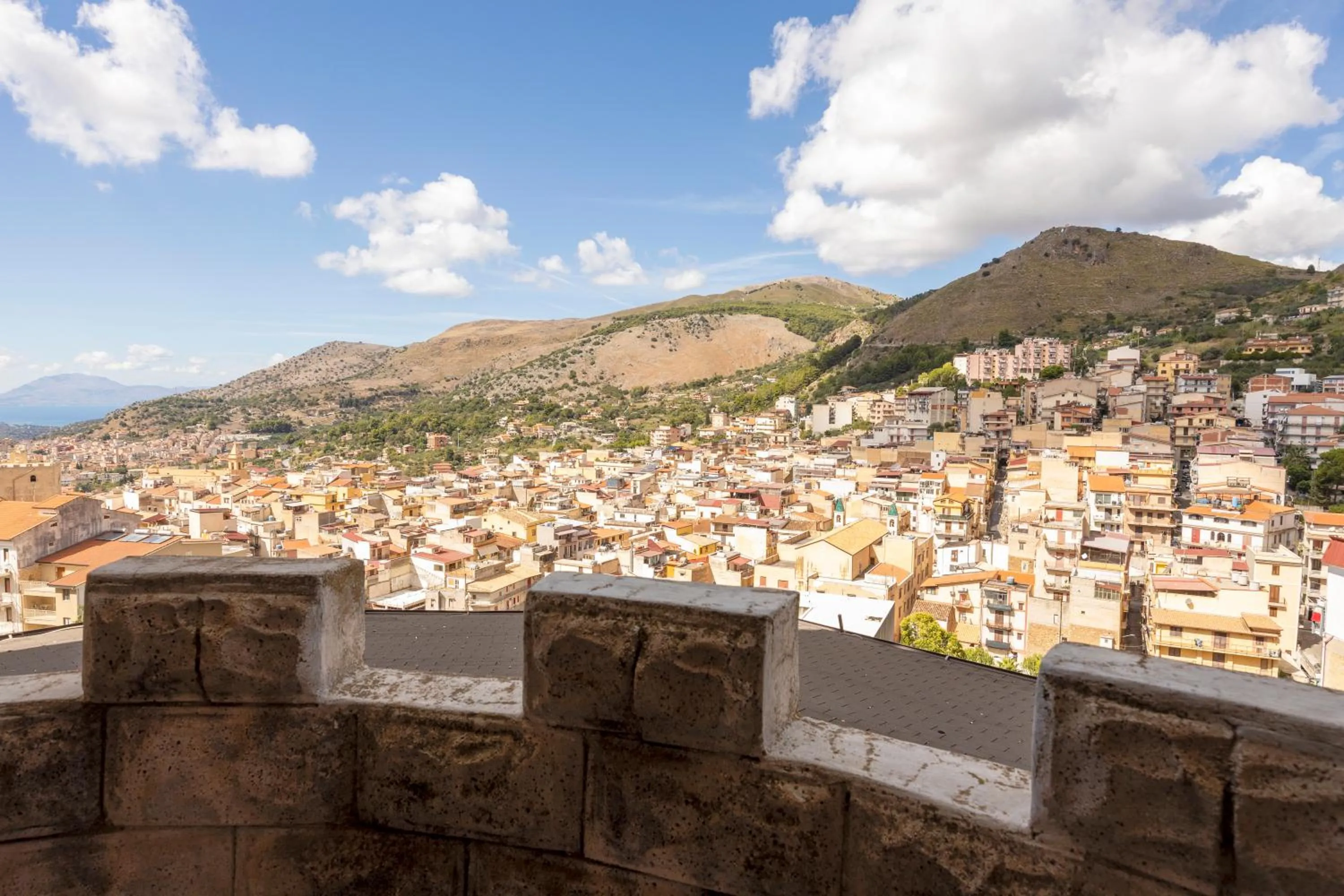 Hotel Castello di Giuliano
